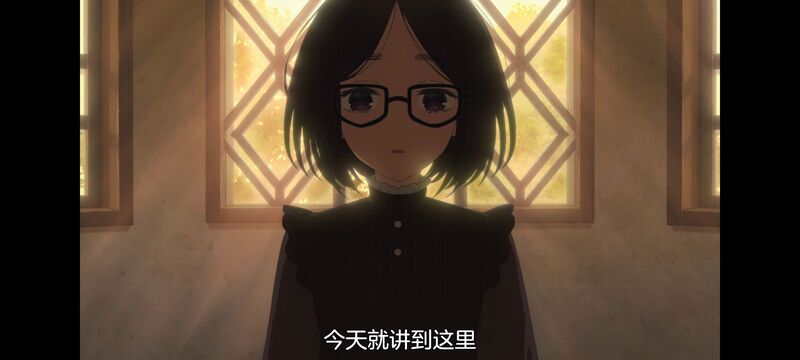 与你相恋到生命尽头,与你相恋到世界尽头,百合,动画,动漫,番剧,二次元,日漫,ACG,只愿深入爱河直至你逝去