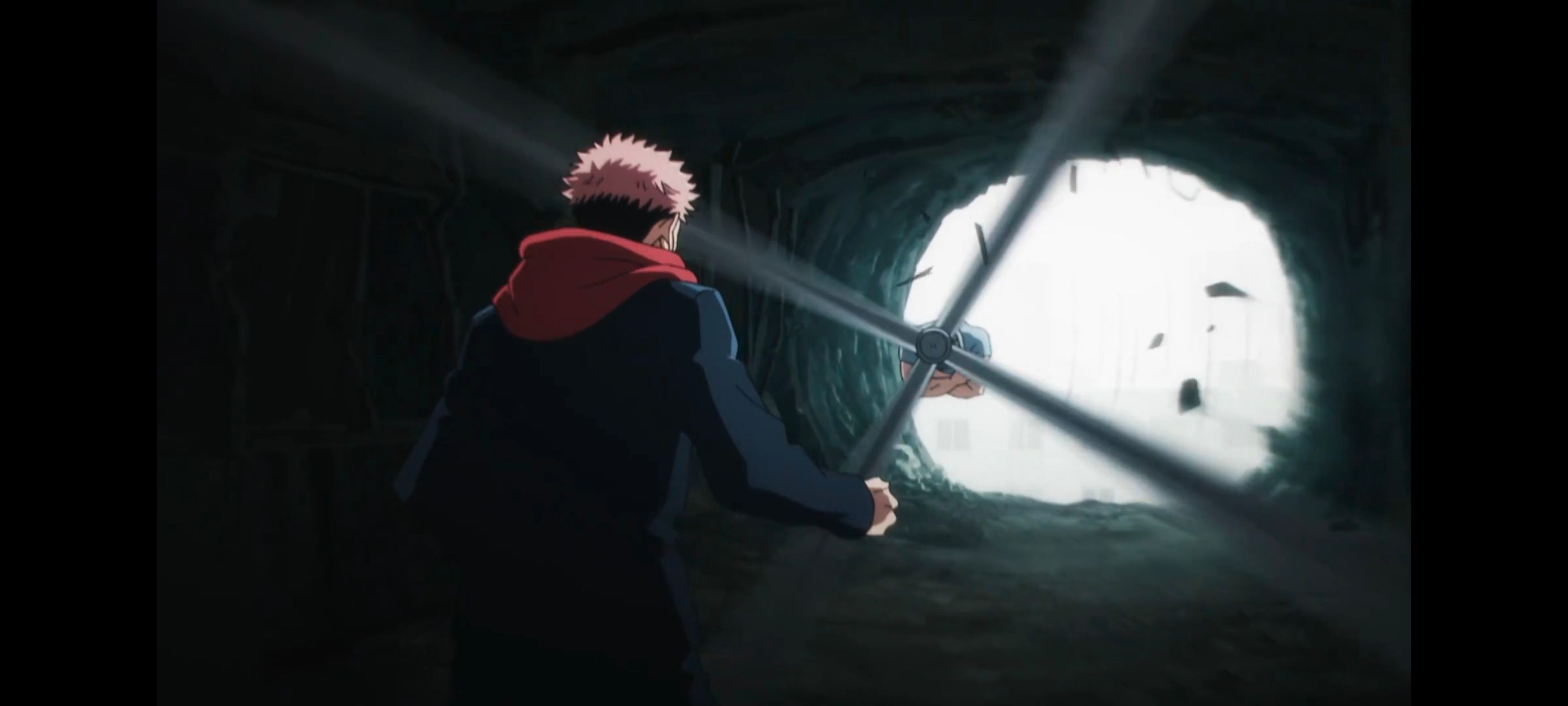 咒术回战,咒术回战死灭回游,动画,动漫,番剧,ACG