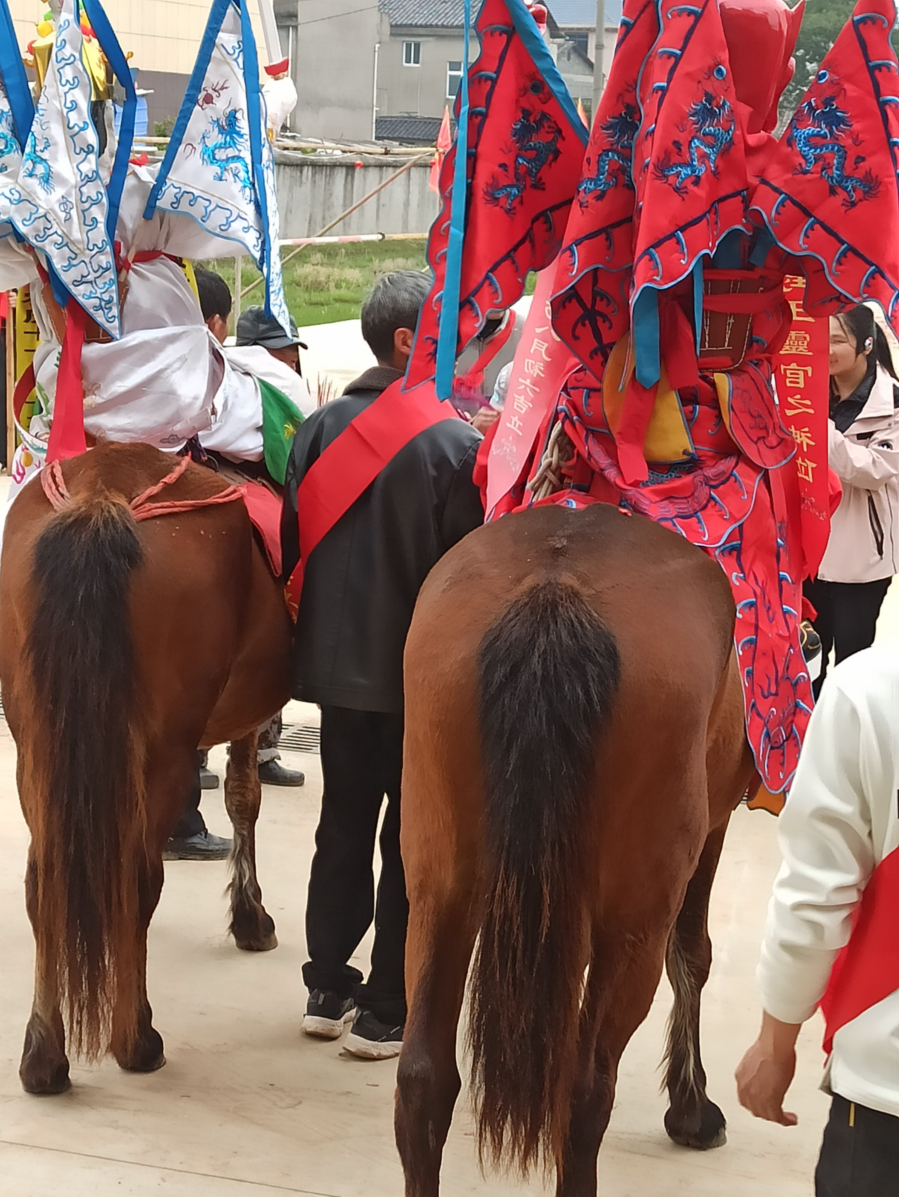 乡村,生活,庆典