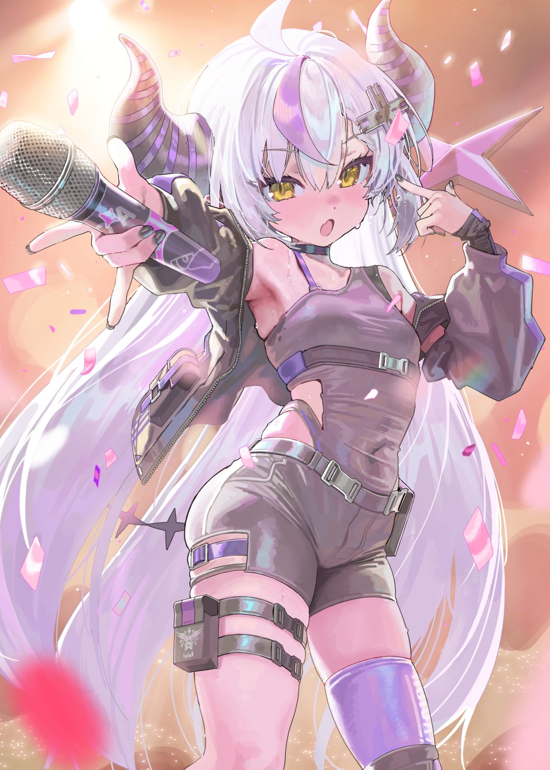 插画