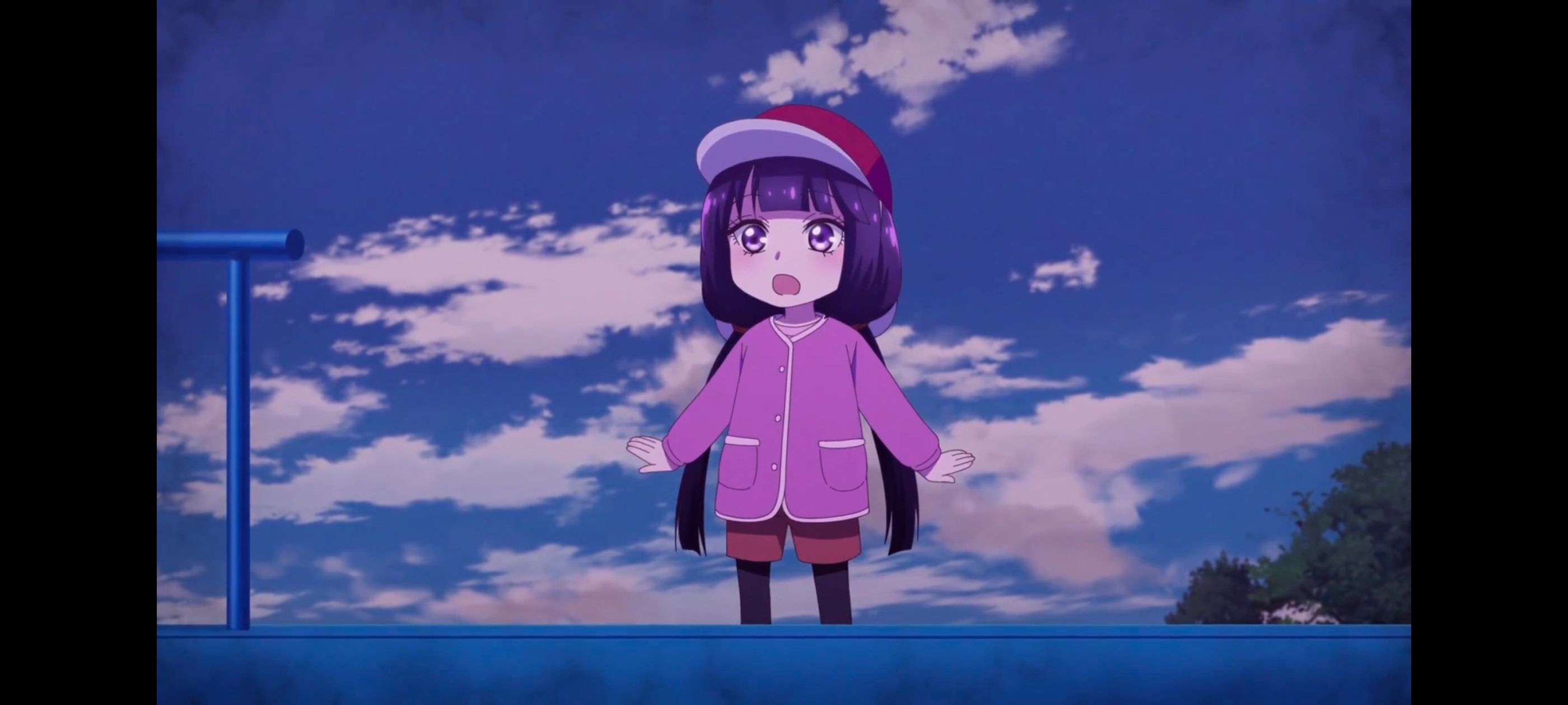 小伽椰并不可怕,神八小妹并不可怕,动画,动漫,番剧,ACG,二次元