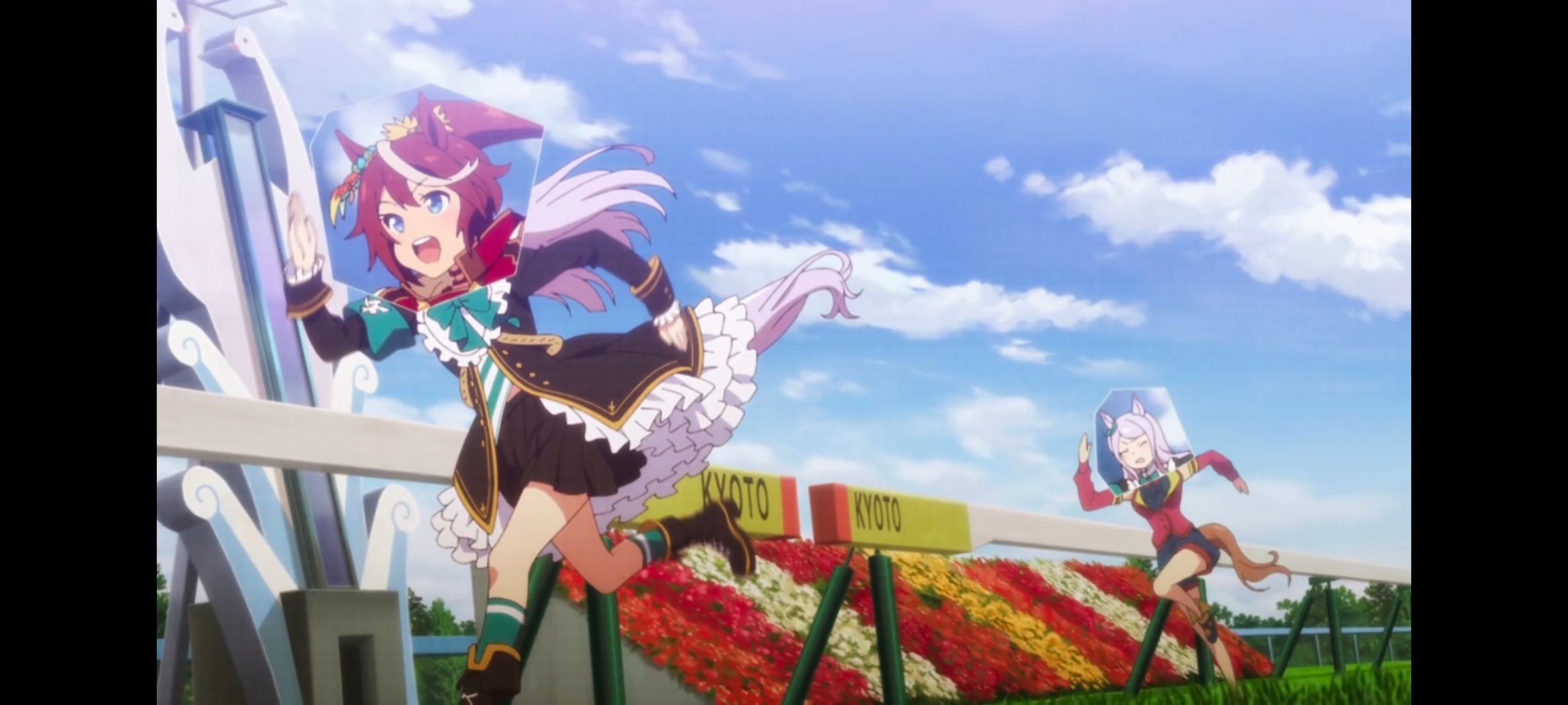 赛马娘,赛马娘PrettyDreby,赛马娘第二季,动画,动漫,番剧,ACG