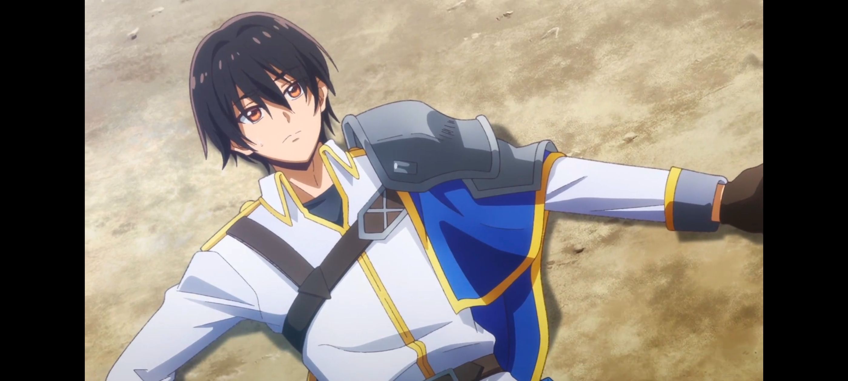 野生的最终BOSS出现了,野生的大魔王出现了,动画,动漫,番剧,ACG