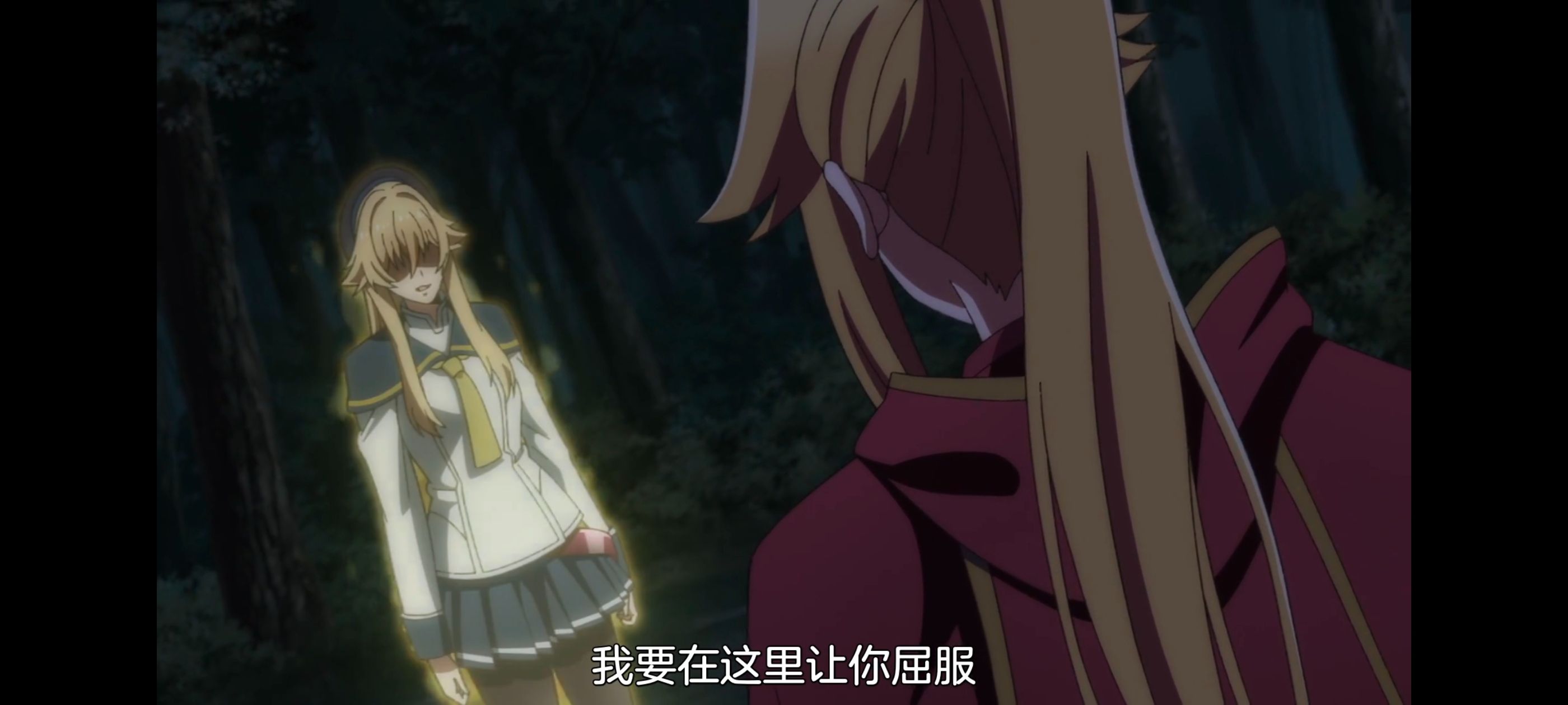 野生的最终BOSS出现了,野生的大魔王出现了,动画,动漫,番剧,ACG