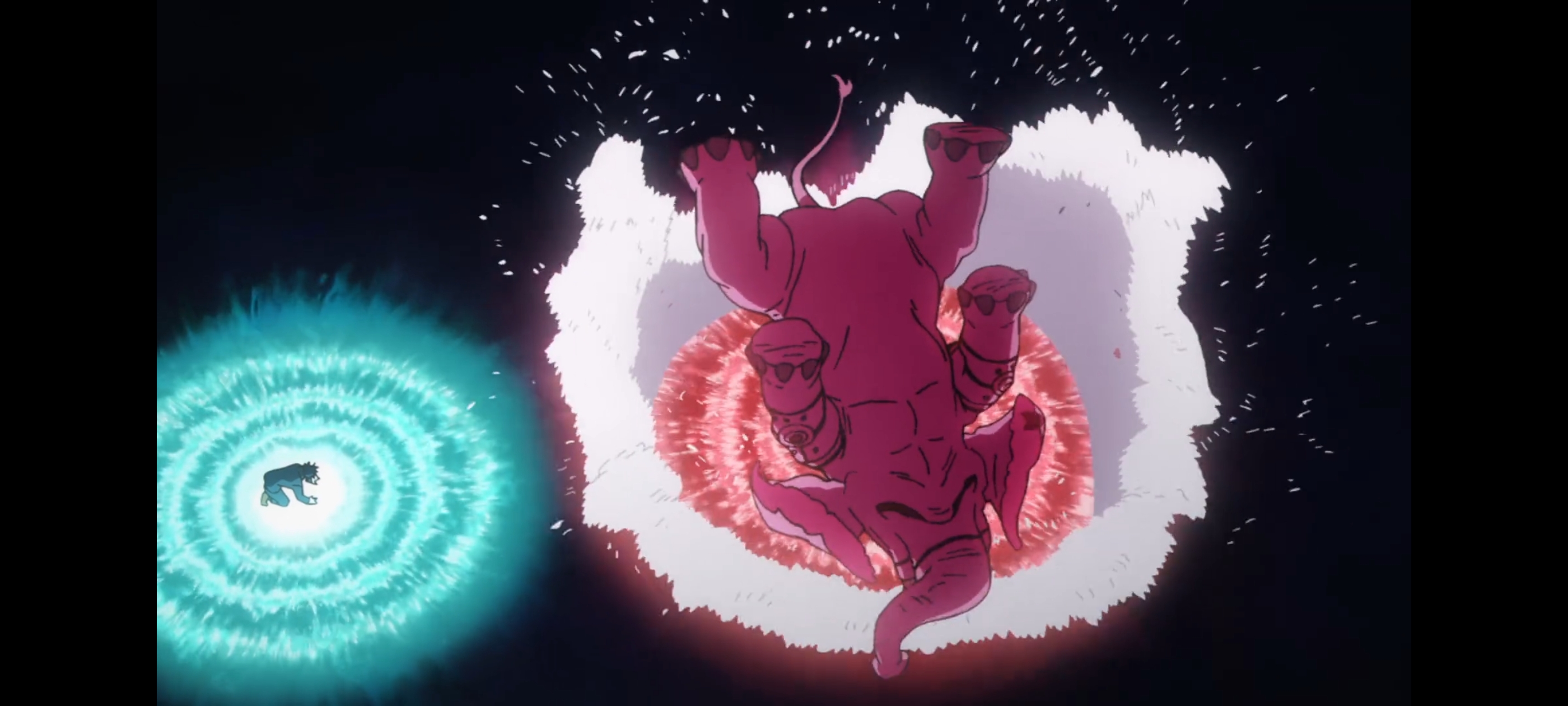 咒术回战,死灭回游,动画,动漫,番剧,ACG,二次元