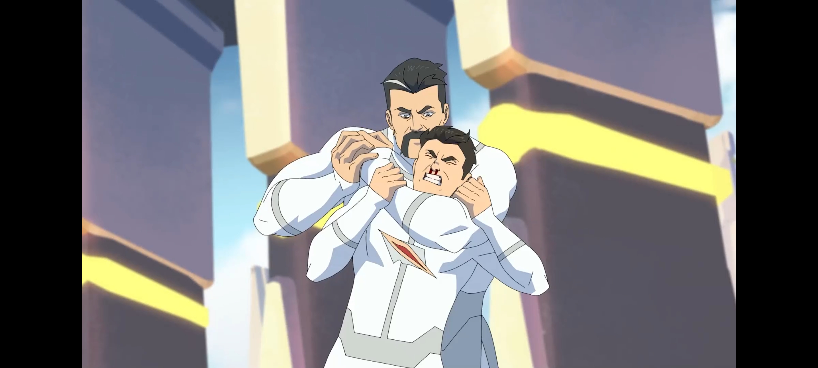 无敌少侠,image,动画,动漫,番剧,ACG