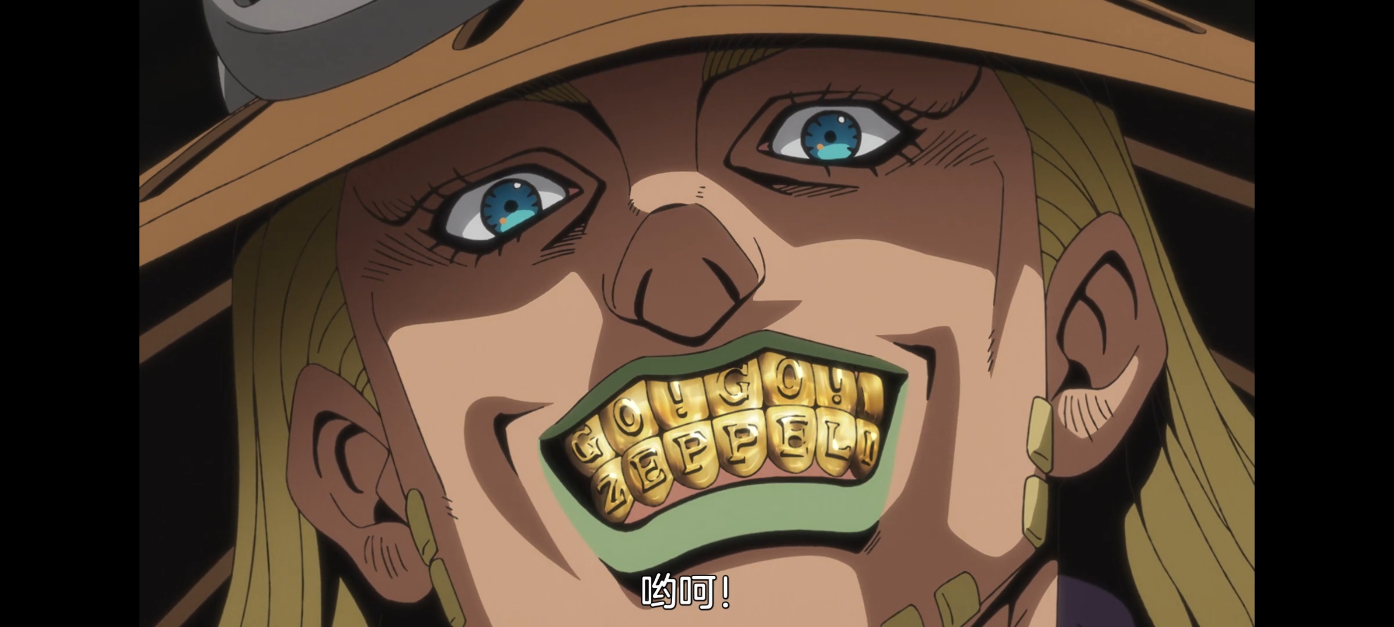 JOJO的奇妙冒险,SBR,飙马野郎,动画,动漫,番剧,ACG