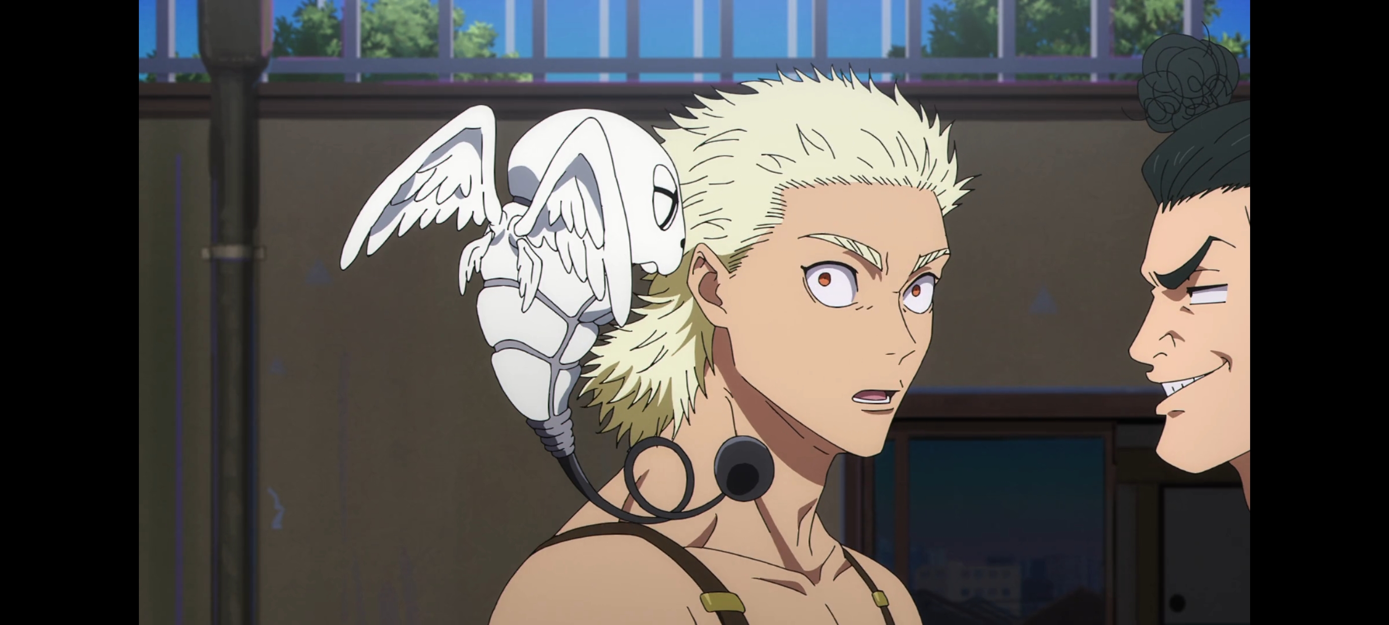 咒术回战,死灭回游,动画,动漫,番剧,ACG,二次元