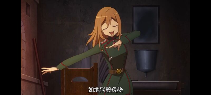 幼女战记,谭雅战记,动画,动漫,番剧,二次元,日漫,ACG