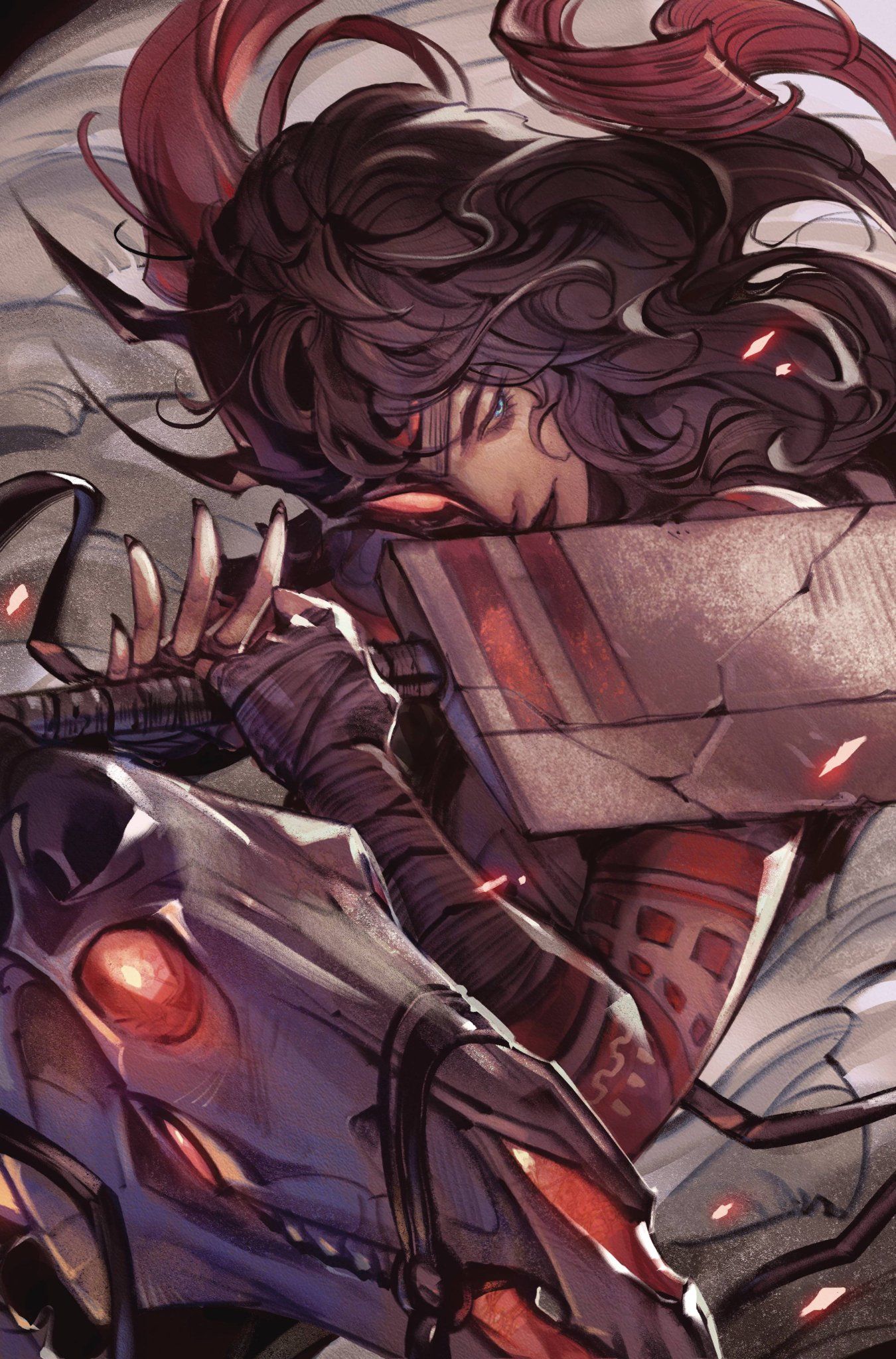 DC,DC漫画,美漫,超级英雄,绝对神奇女侠,神奇女侠,美图,壁纸,绘画,插画