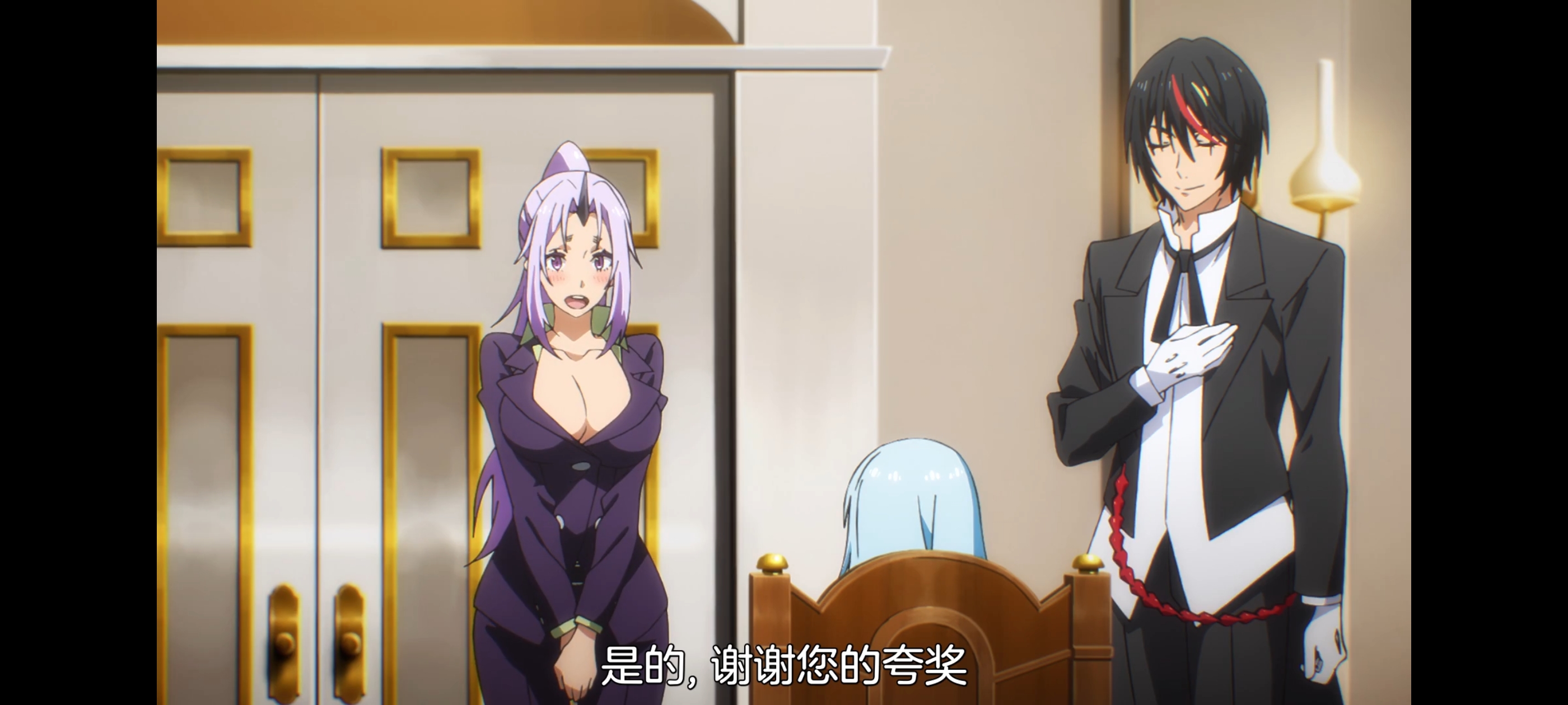 关于我转生变成史莱姆这档事,关于我转生后成为史莱姆的那件事,动画,动漫,番剧,ACG,二次元