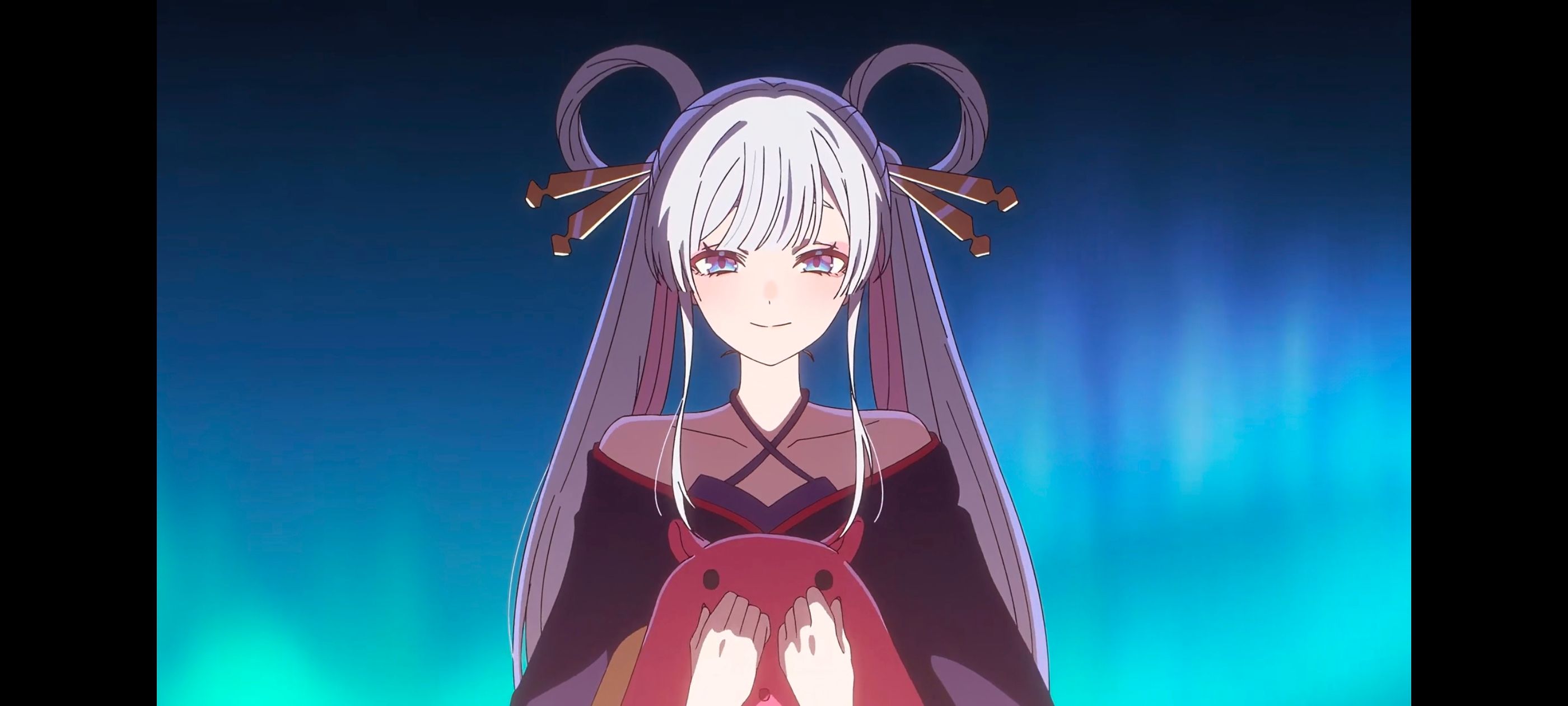 超时空辉夜姬,超時空輝夜姬,番剧,动画,动漫,二次元,ACG,动画电影