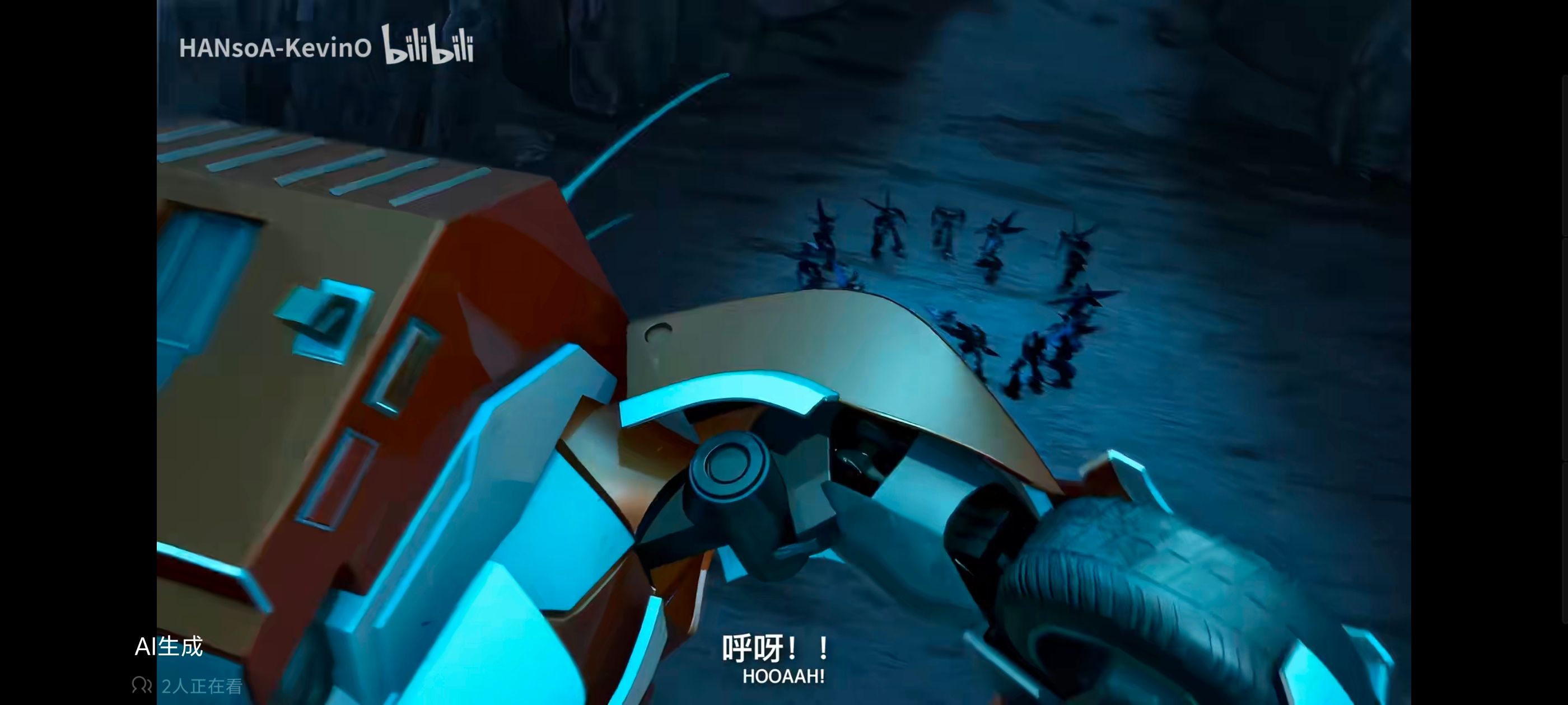 变形金刚,变形金刚领袖之证,动画,动漫,番剧,ACG