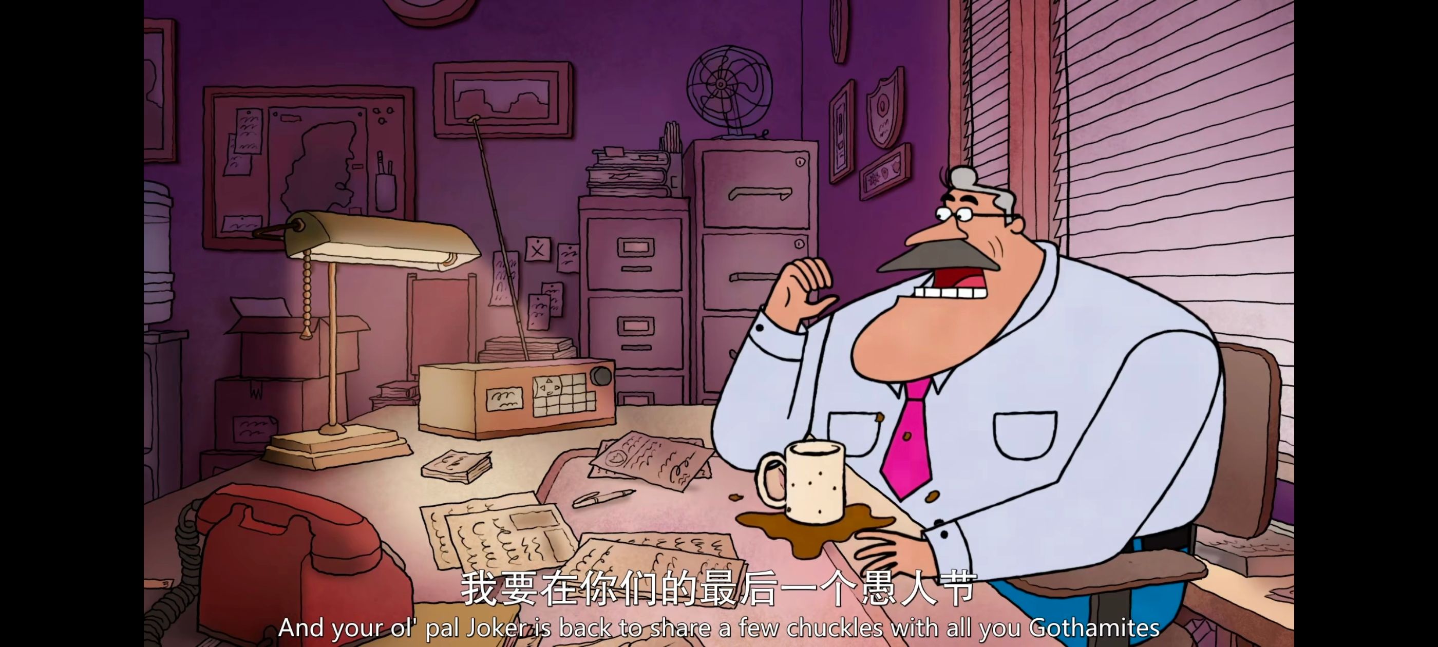 蝙蝠侠家族,蝙蝠侠一家,DC,动画,动漫,番剧,ACG