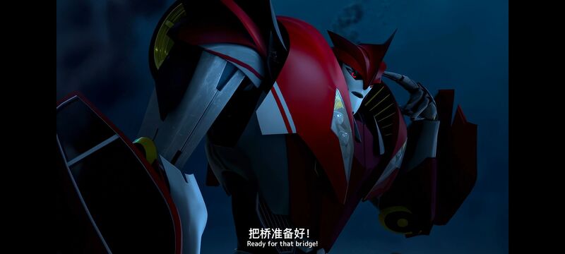 变形金刚,变形金刚领袖之证,动画,动漫,番剧,ACG