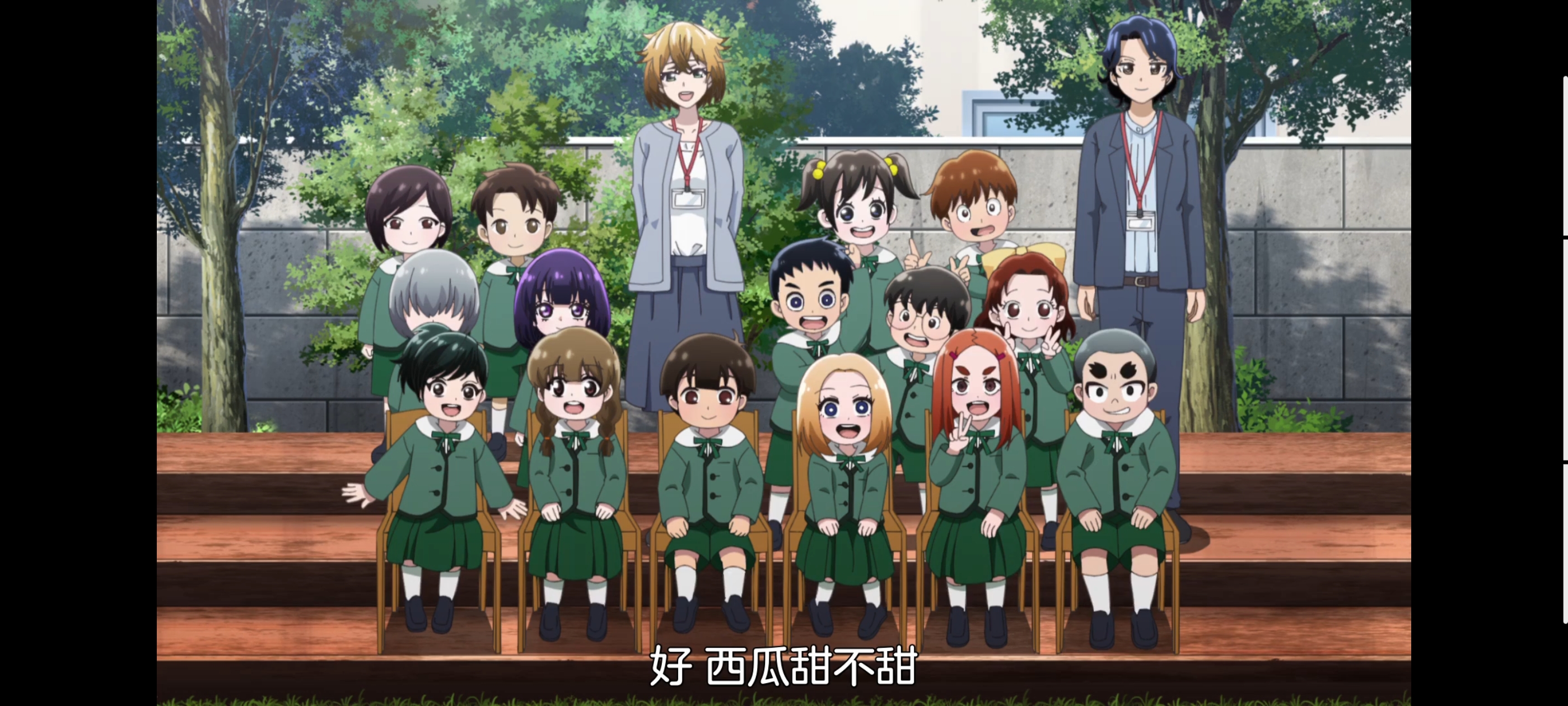 神八小妹并不可怕,小伽椰并不可怕,动画,动漫,番剧,二次元,ACG