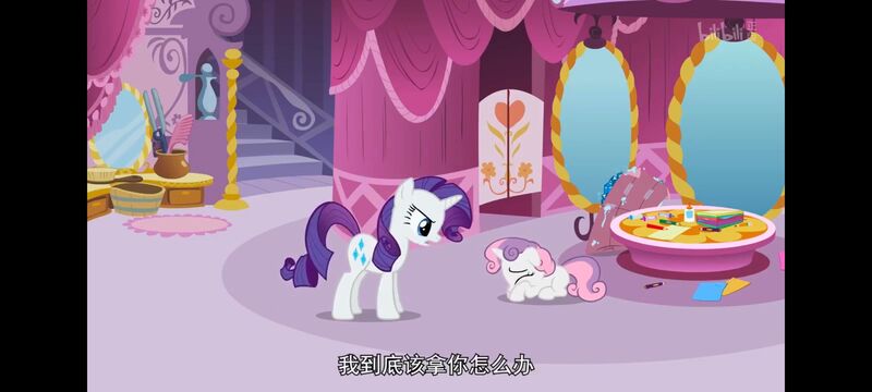 小马宝莉,小马宝莉友谊魔法,彩虹小马,我的小马驹,动画,动漫,番剧,ACG