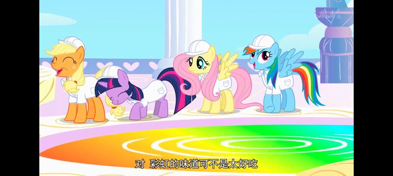 小马宝莉,小马宝莉友谊魔法,彩虹小马,我的小马驹,动画,动漫,番剧,ACG
