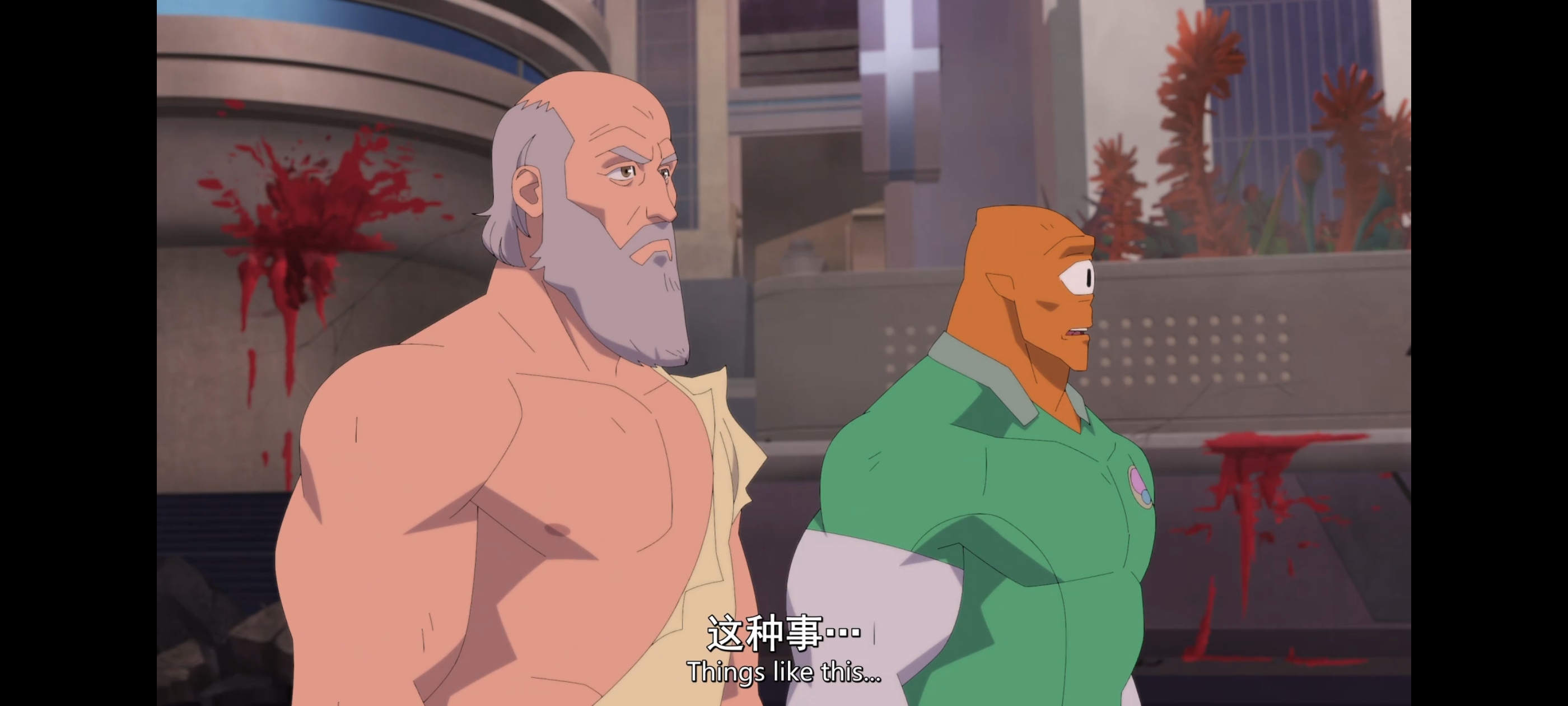 无敌少侠,image,动画,动漫,番剧,ACG