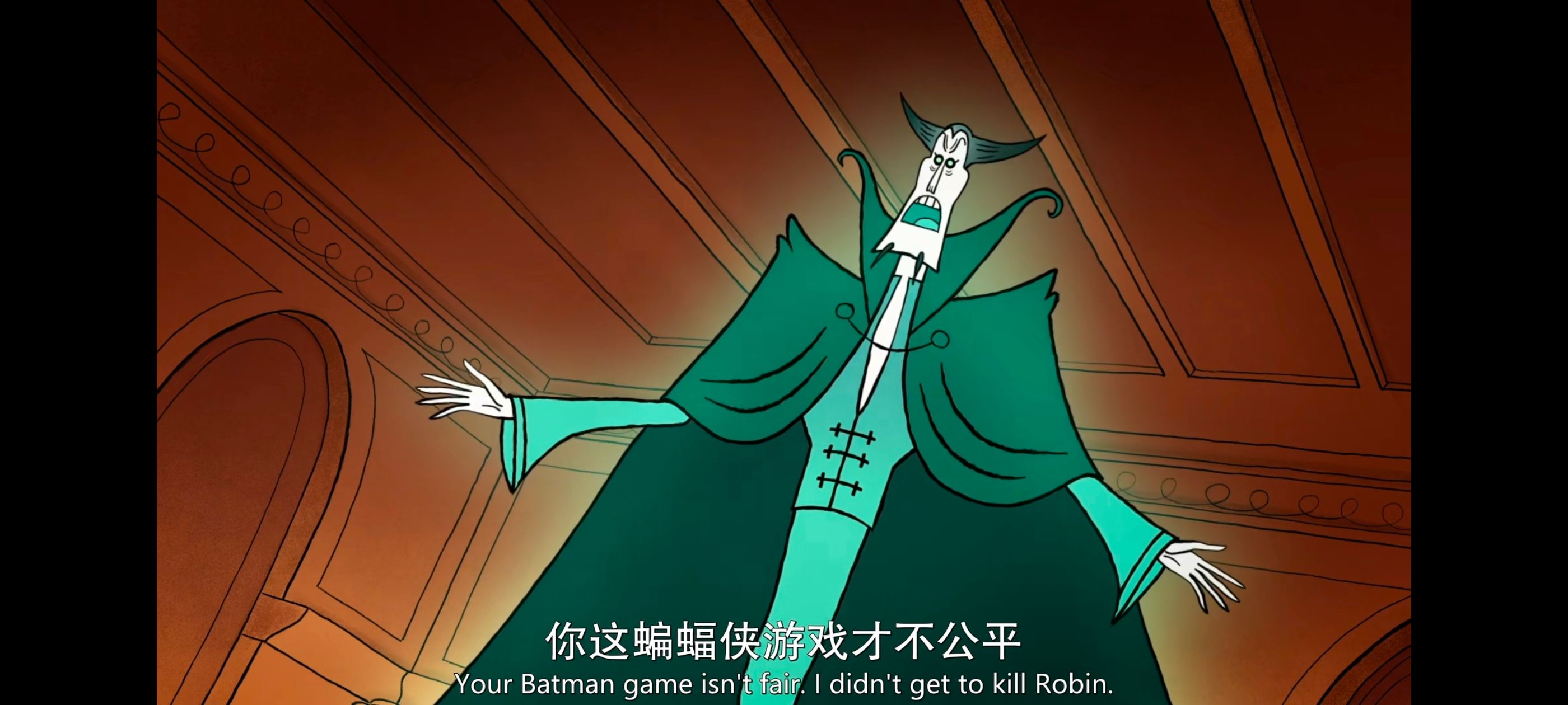 蝙蝠侠家族,蝙蝠侠一家,动画,动漫,番剧,ACG