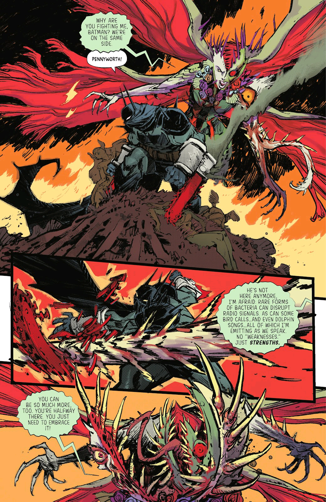 DC,DC漫画,美漫,漫画,动漫,超级英雄,绝对蝙蝠侠,蝙蝠侠,ACG,绘画