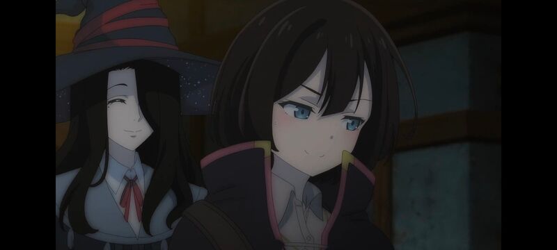 魔女之旅,动画,动漫,番剧,ACG