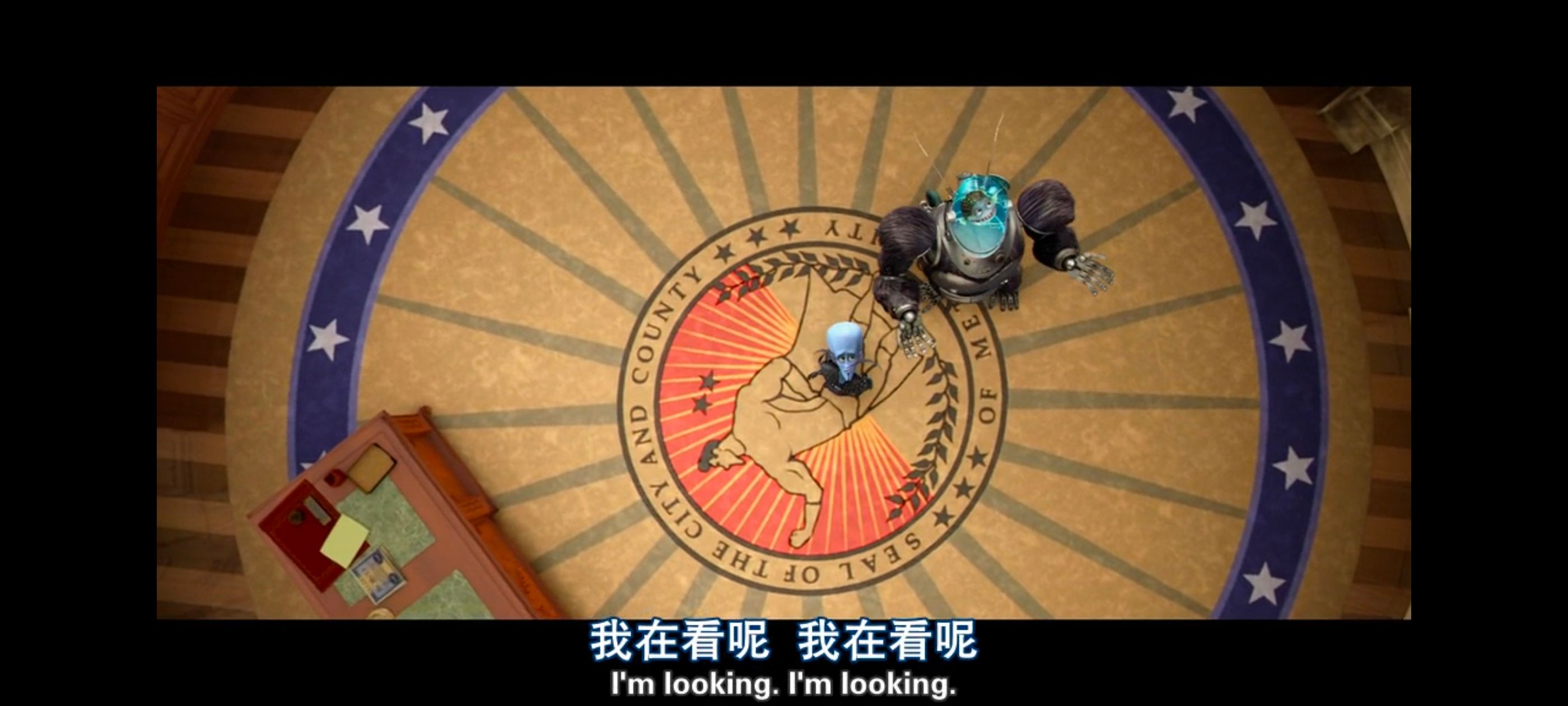 超级大坏蛋,思维大师,动画电影,动画,动漫,欧美动画,欧美动漫,ACG