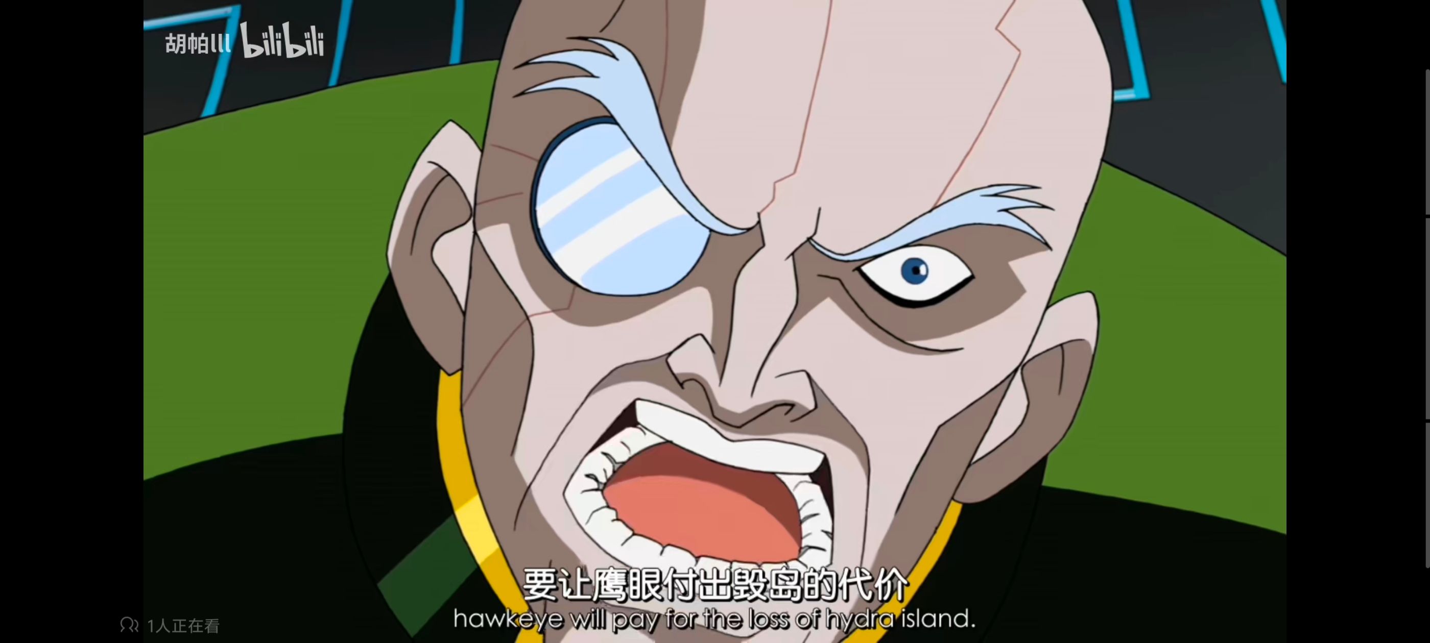 复仇者世上最强英雄组合,复仇者联盟,超级英雄,漫威,动画,番剧,动漫,ACG