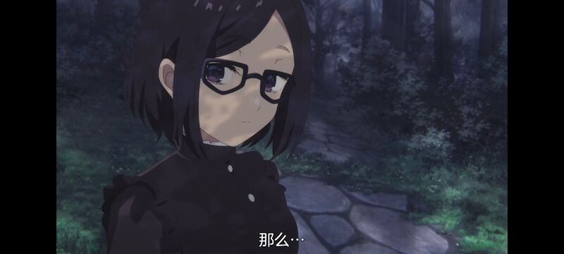 与你相恋到生命尽头,与你相恋到世界尽头,百合,动画,动漫,番剧,二次元,日漫,ACG,只愿深入爱河直至你逝去