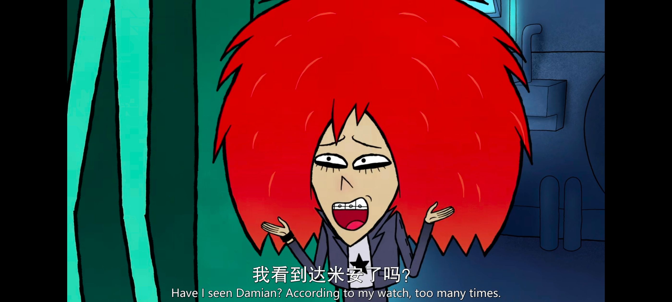 DC,美漫,蝙蝠侠家族,蝙蝠侠一家,动画,动漫,番剧,ACG