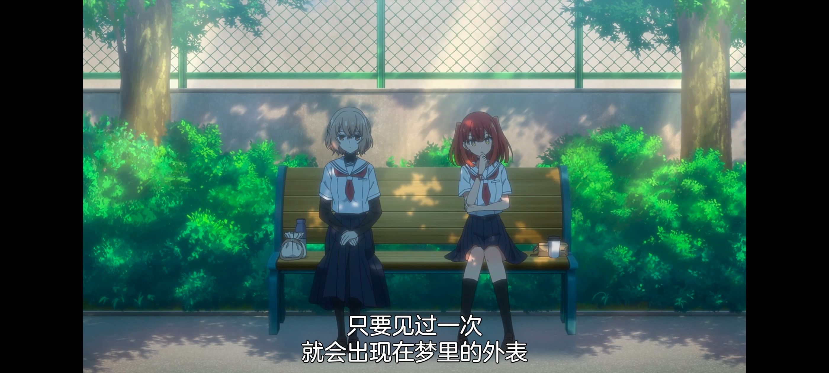 想吃掉我的非人少女,对我垂涎欲滴的非人少女,百合,百合动漫,动画,动漫,番剧,ACG