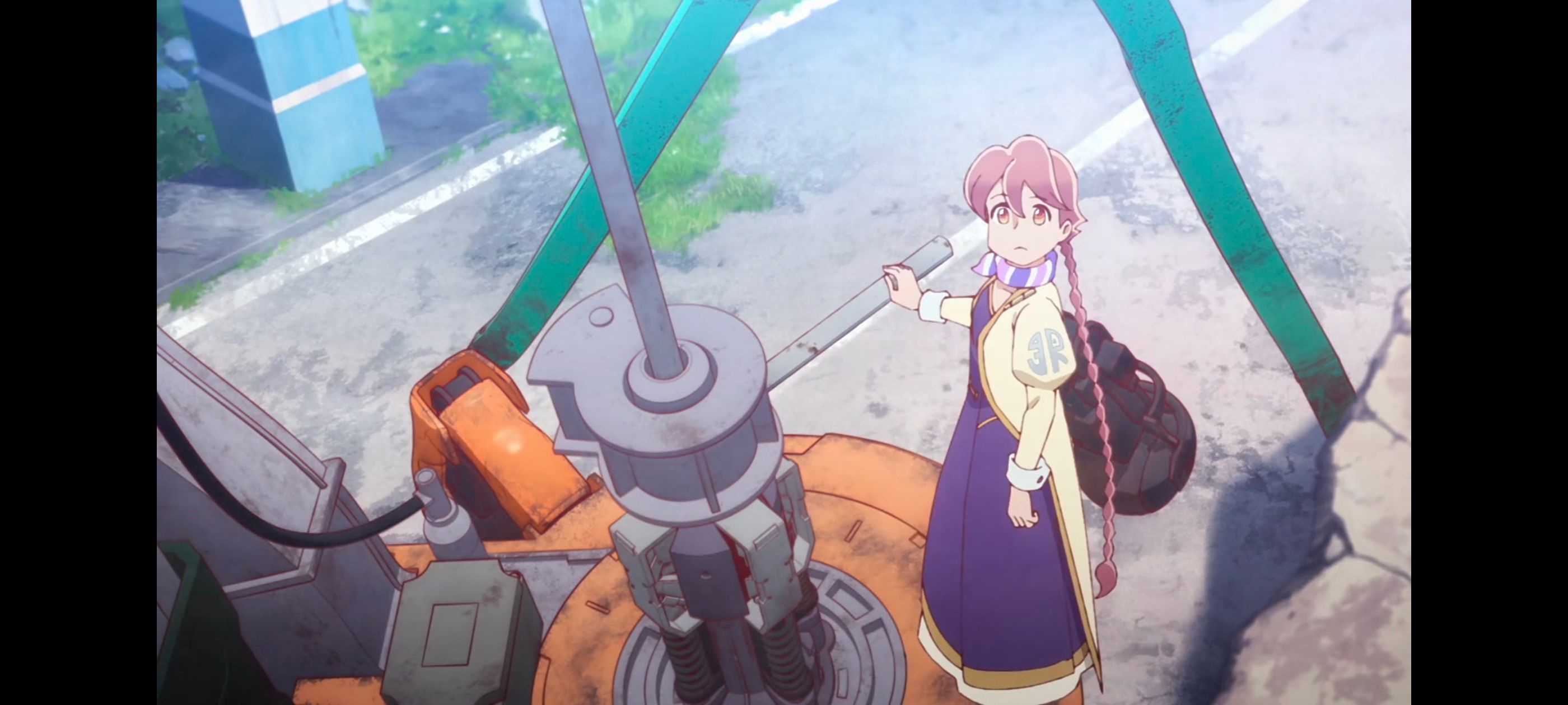 末日后酒店,动画,动漫,番剧,二次元,ACG