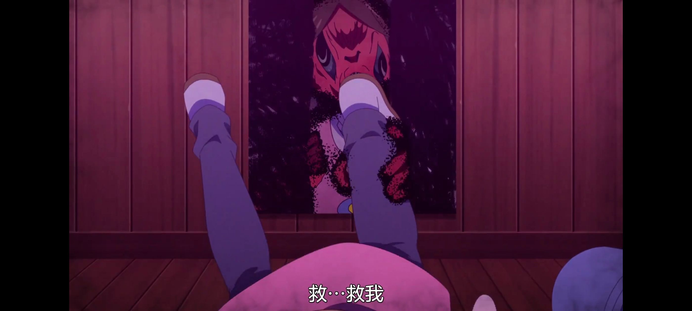 神八小妹不可怕,小伽椰并不可怕,动画,动漫,番剧,ACG