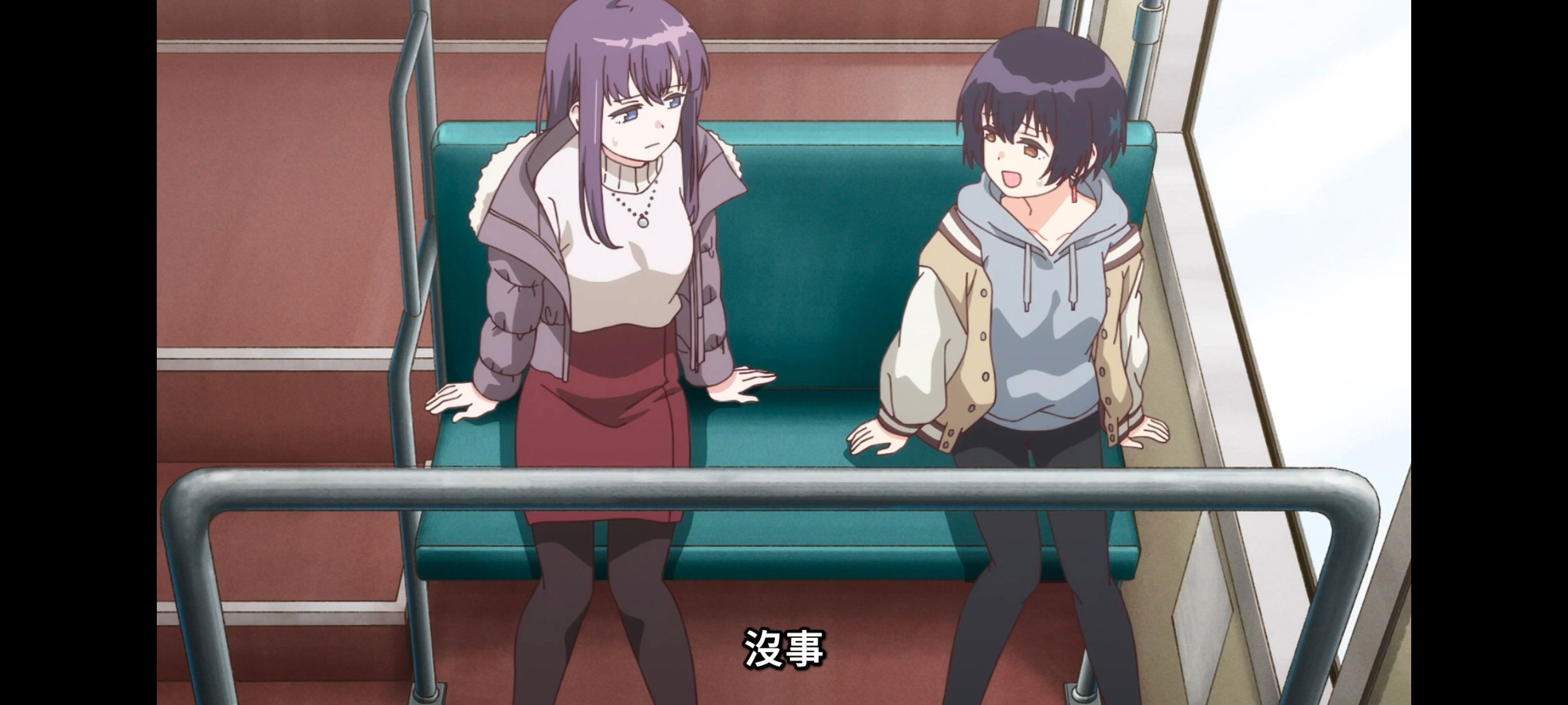 上伊那牡丹醉姿如百合,上伊那牡丹酒醉身姿似百合花般,动画,动漫,番剧,二次元,ACG,日漫