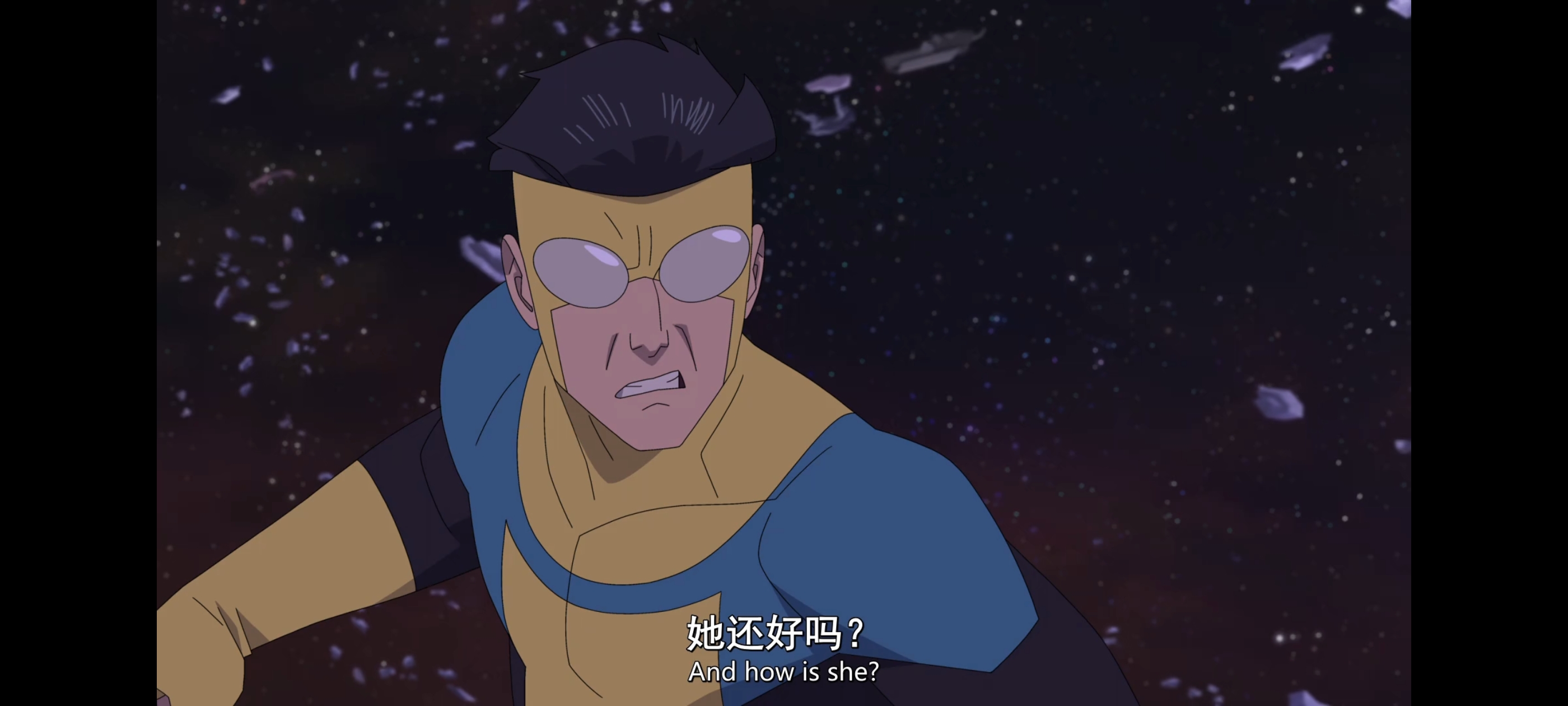 无敌少侠,image,动画,动漫,番剧,ACG,超级英雄,二次元