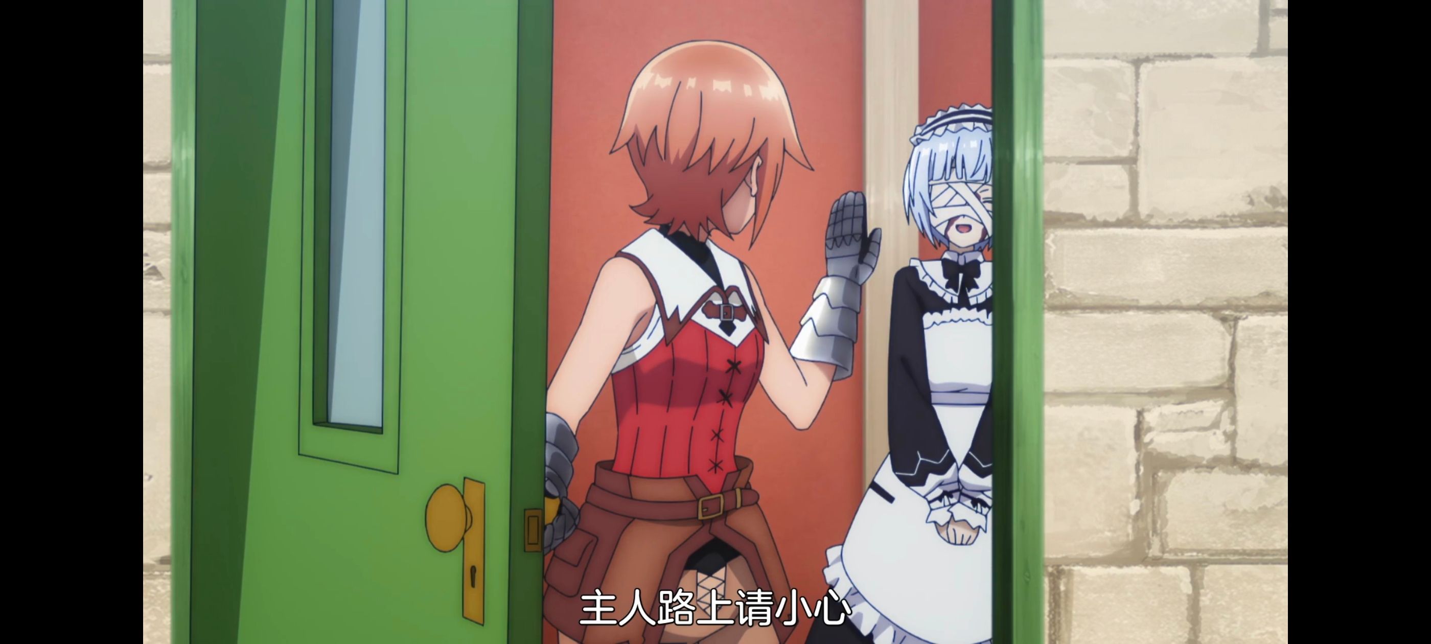 凭你也想讨伐魔王,动漫,动画,百合,番剧,ACG