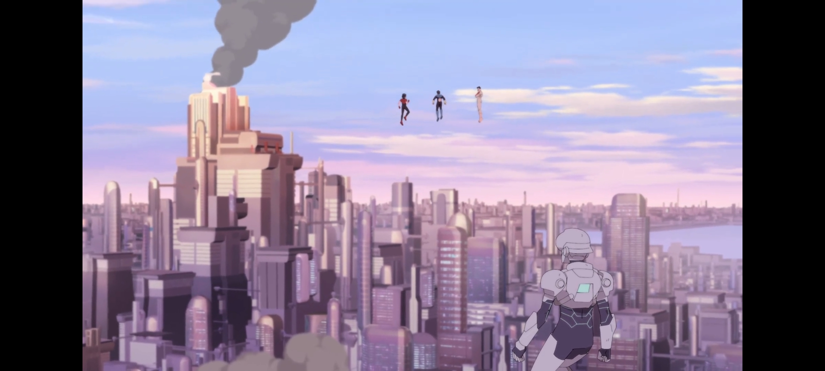 无敌少侠,image,动画,动漫,番剧,ACG