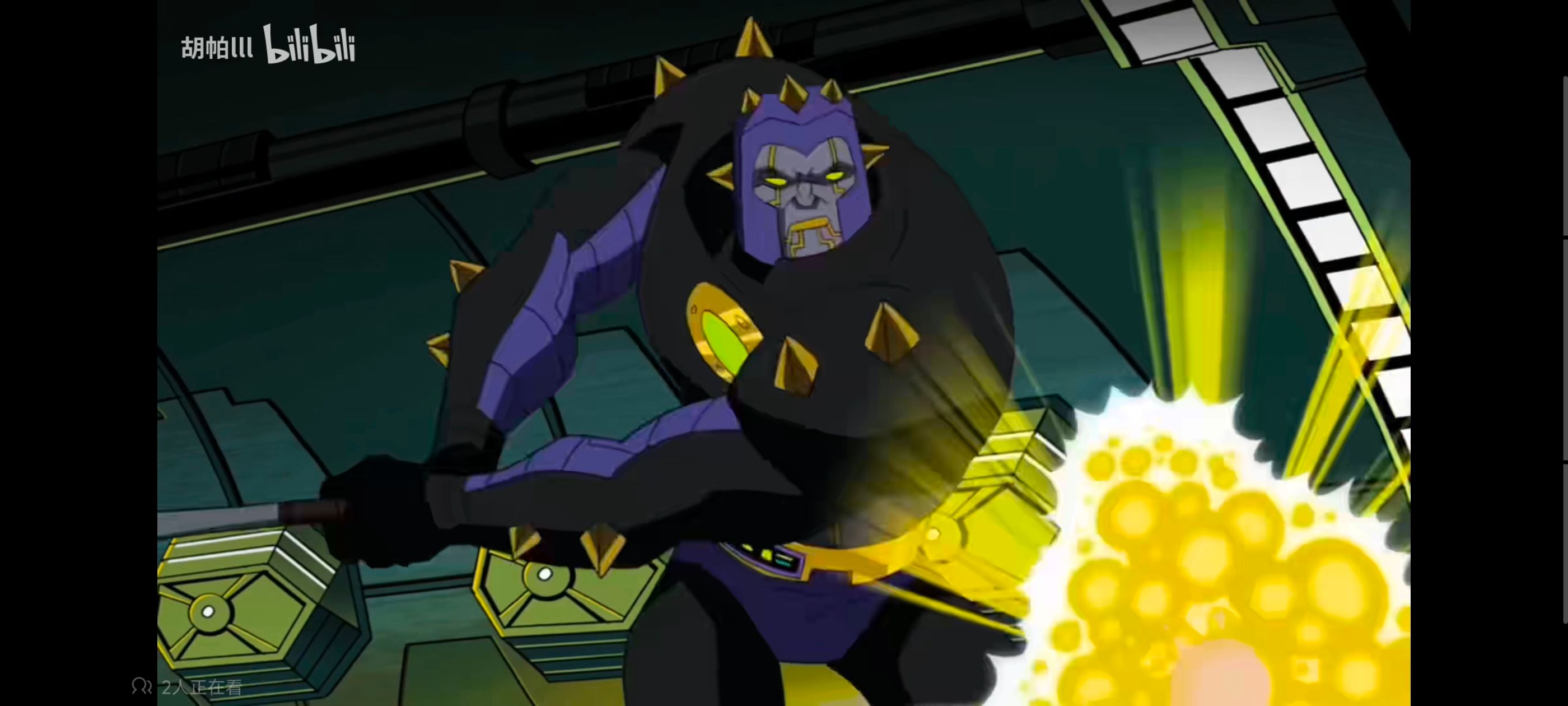 复仇者联盟,复仇者世上最强英雄组合,动画,动漫,番剧,ACG