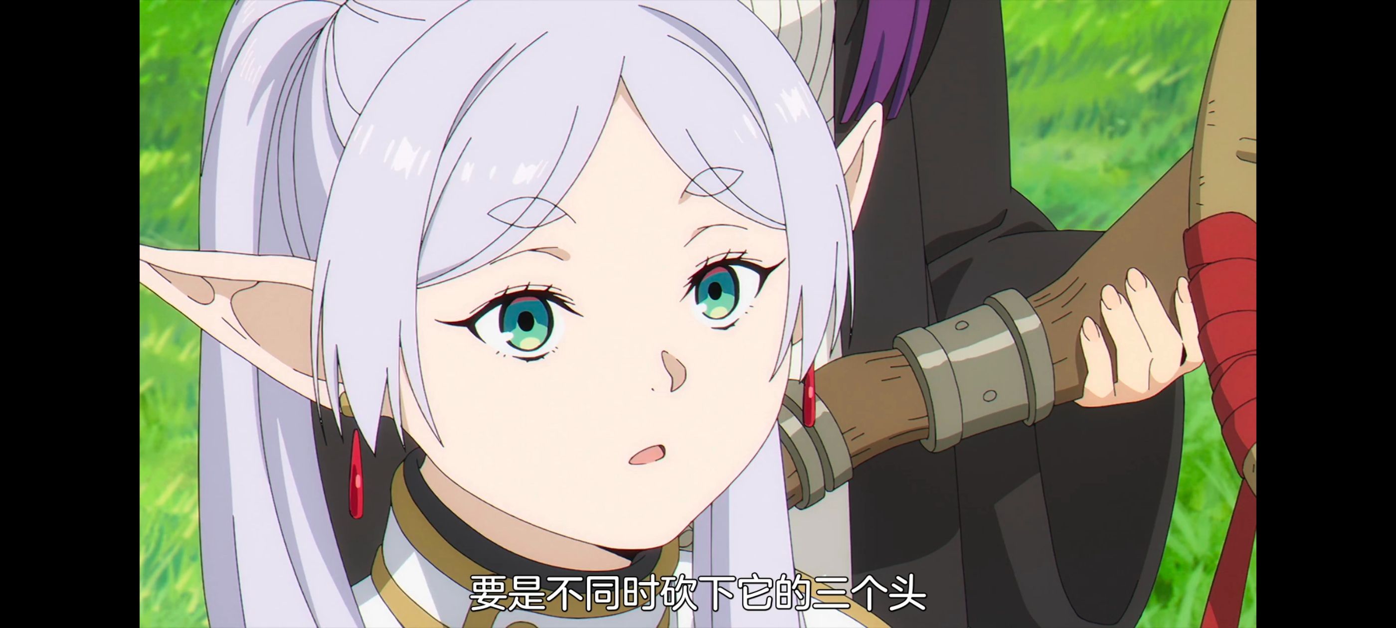 葬送的芙莉莲,动画,动漫,番剧,ACG