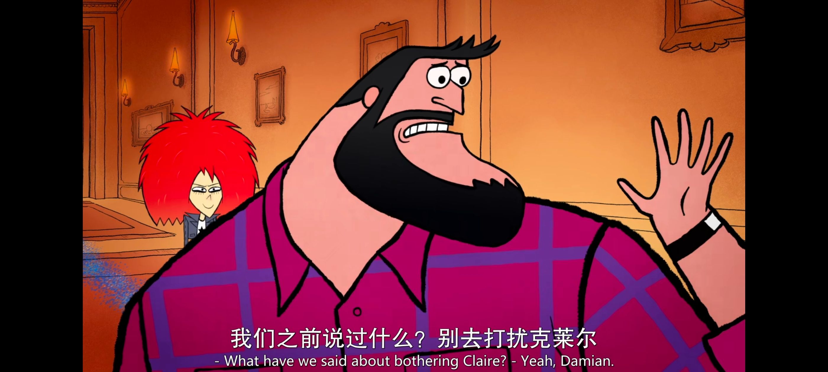 蝙蝠侠家族,蝙蝠侠一家,动画,动漫,番剧,ACG