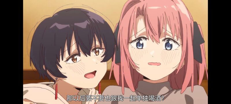 上伊那牡丹酒醉身姿似百合花般,上伊那牡丹醉姿如百合,动漫,动画,番剧,二次元,ACG
