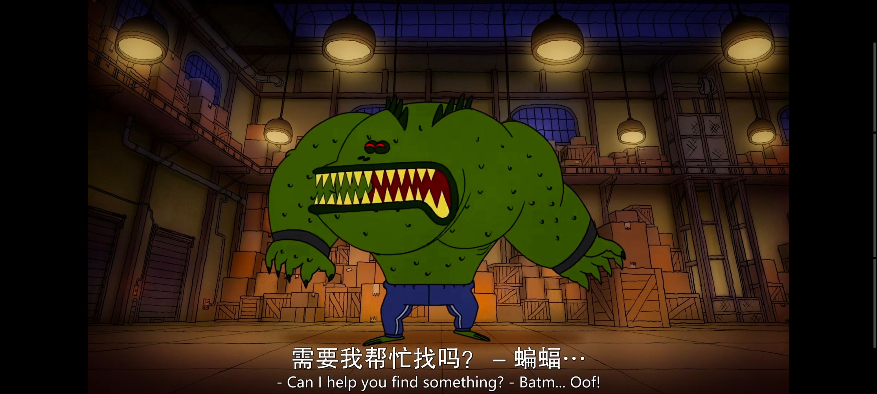 蝙蝠侠家族,蝙蝠侠一家,DC,动画,动漫,番剧,ACG