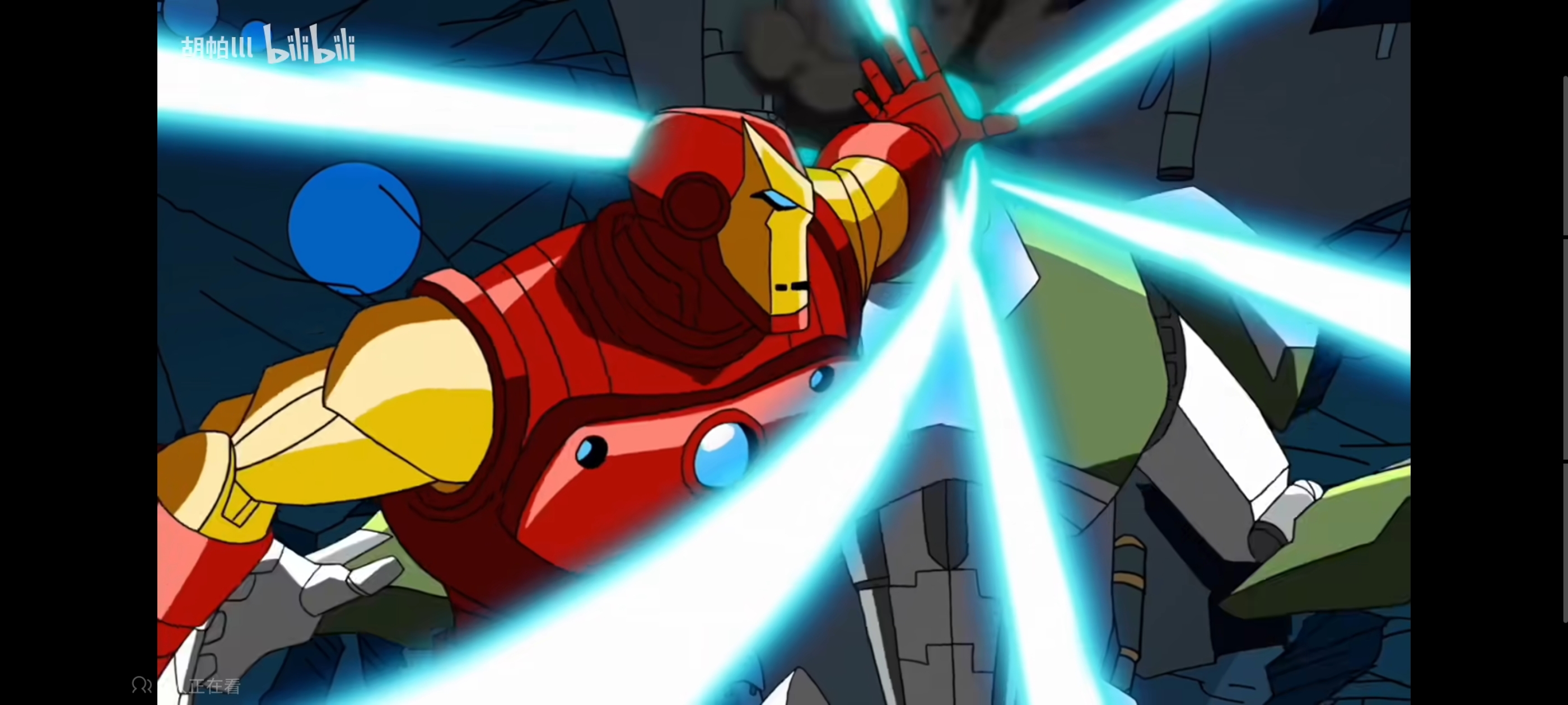 复仇者世界上最强英雄组合,超级英雄联盟复仇者,动画,动漫,番剧,ACG