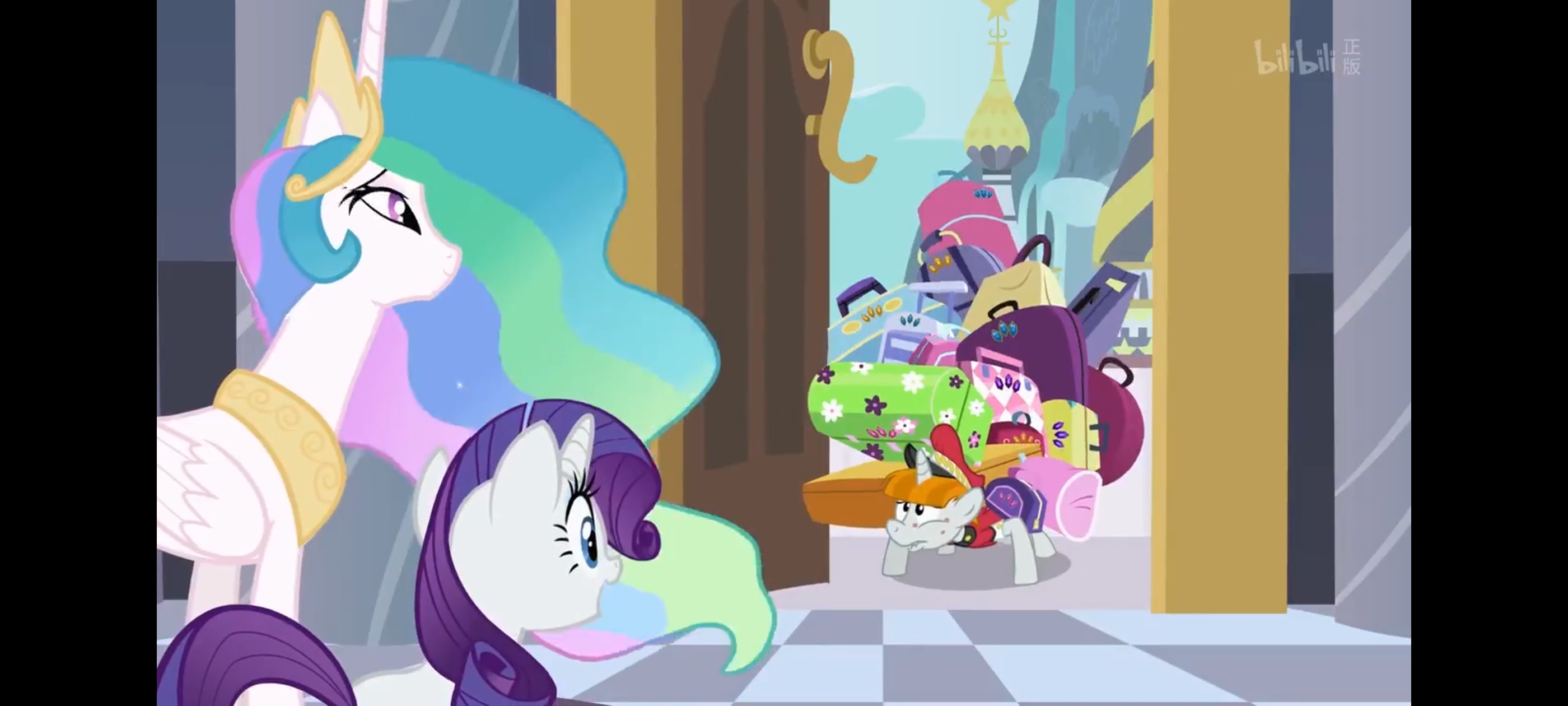 小马宝莉,彩虹小马,我的小马驹,动画,动漫,番剧,ACG