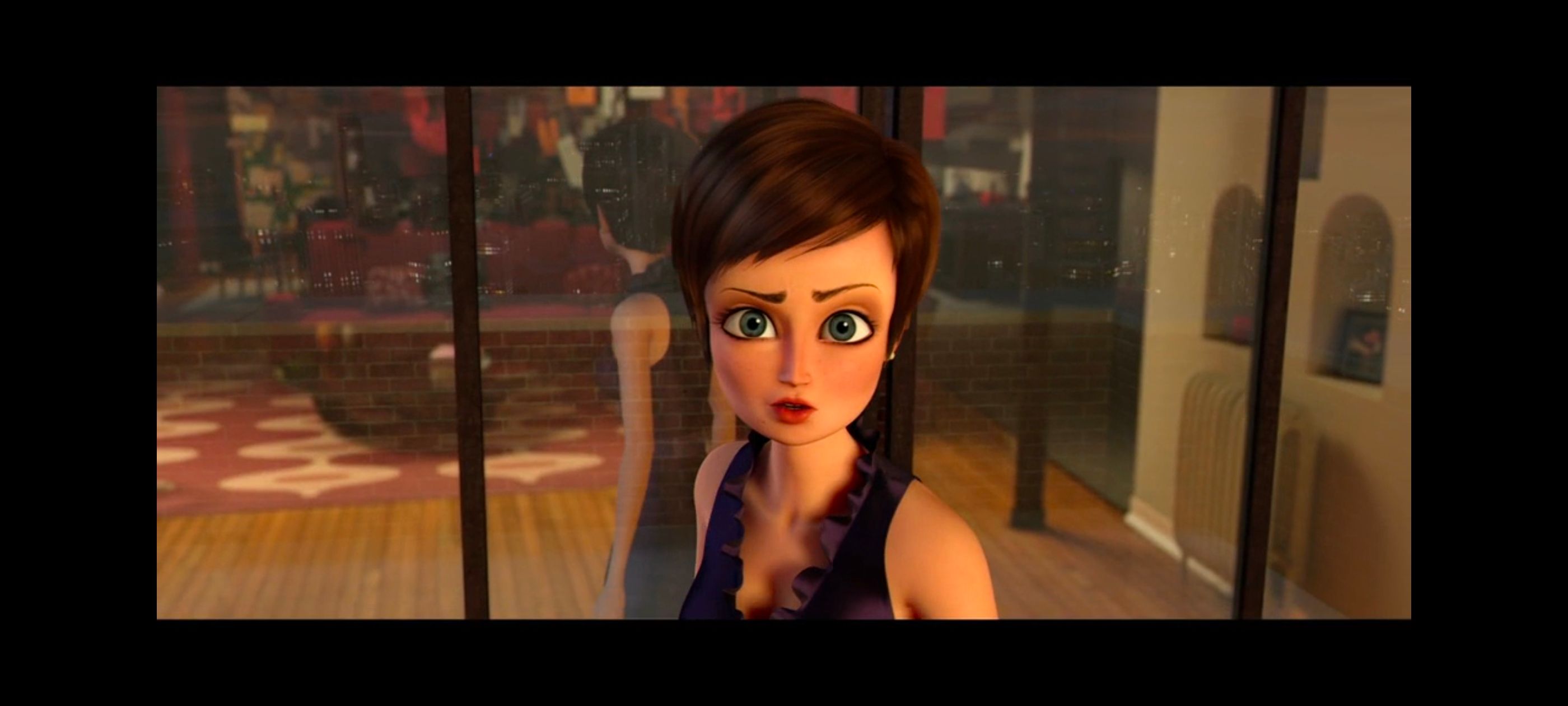 超级大坏蛋,思维大师,动画电影,动画,动漫,欧美动画,欧美动漫,ACG