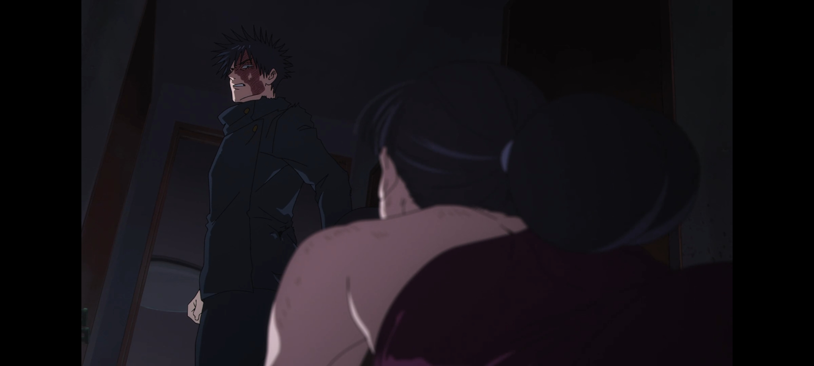 咒术回战,咒术回战死灭回游,动画,动漫,番剧,二次元,ACG