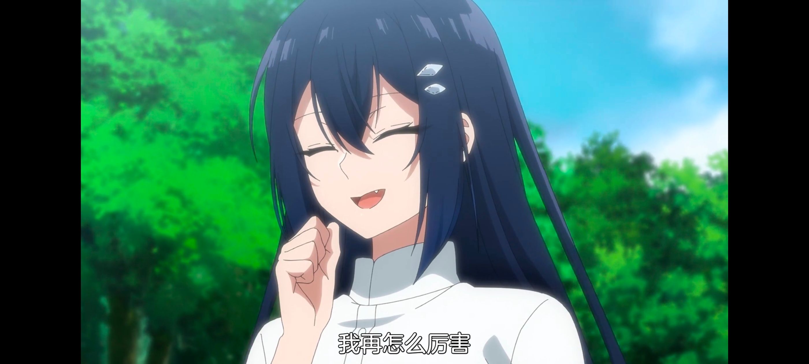 想吃掉我的非人少女,对我垂涎欲滴的非人少女,百合,百合动漫,番剧,动画,动漫,ACG