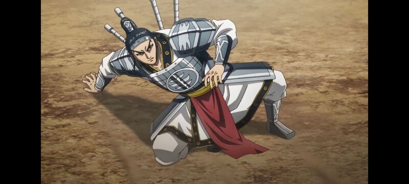 王者天下,动画,动漫,番剧,ACG