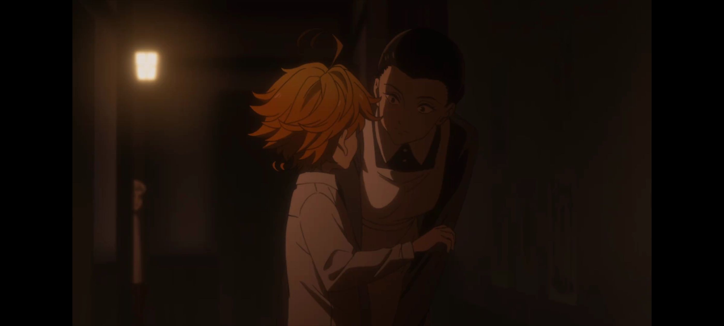 约定的梦幻岛,动画,动漫,番剧,ACG