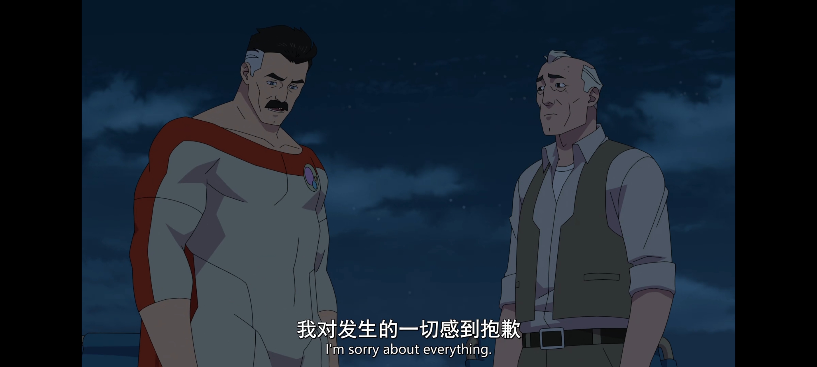 无敌少侠,image,动画,动漫,番剧,ACG,超级英雄,二次元